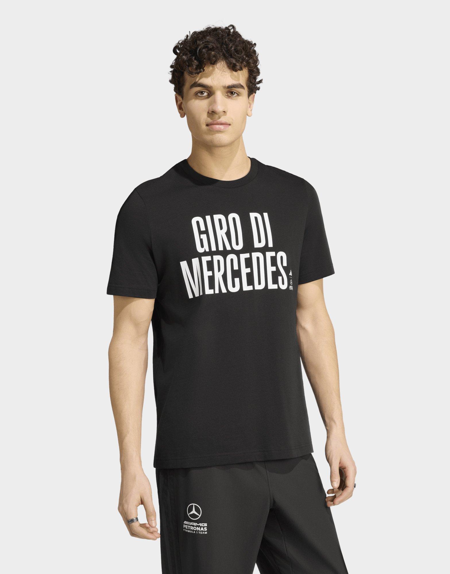 adidas Mercedes - AMG Petronas Formula 1 Team Giro Di Mercedes TEE