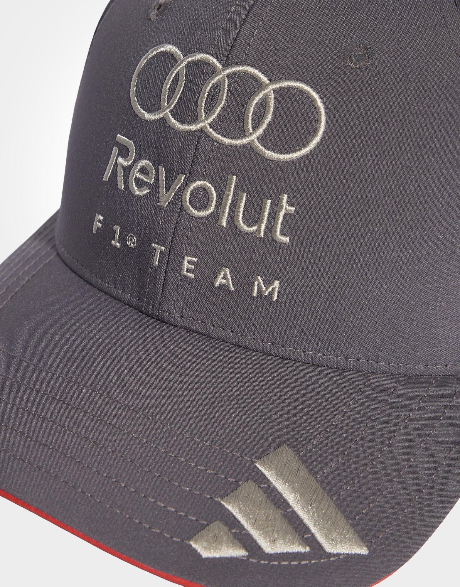 adidas CASQUETTE DE BASEBALL AUDI REVOLUT F1 TEAM