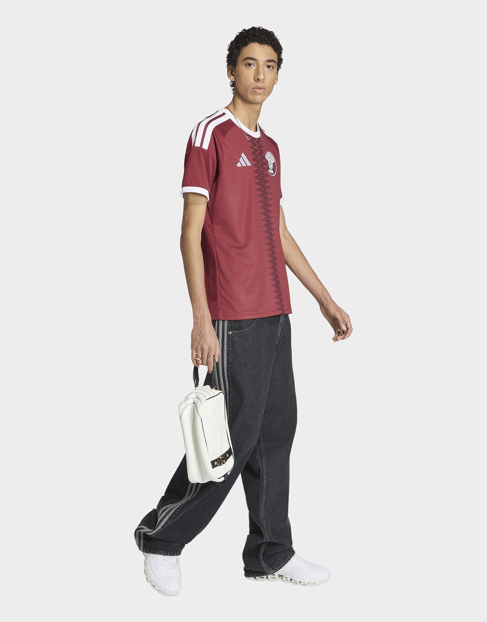 adidas Maillot domicile Qatar 26