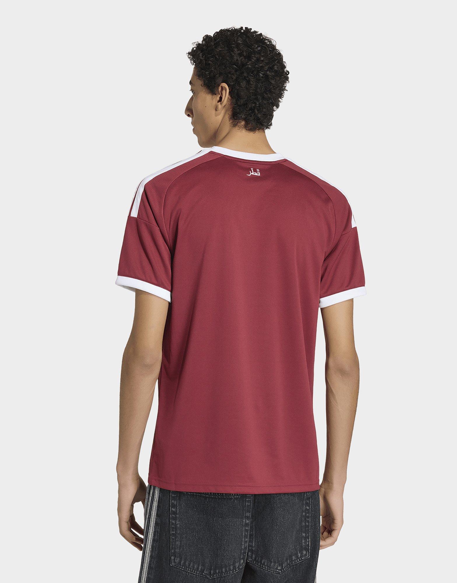 adidas Maillot domicile Qatar 26