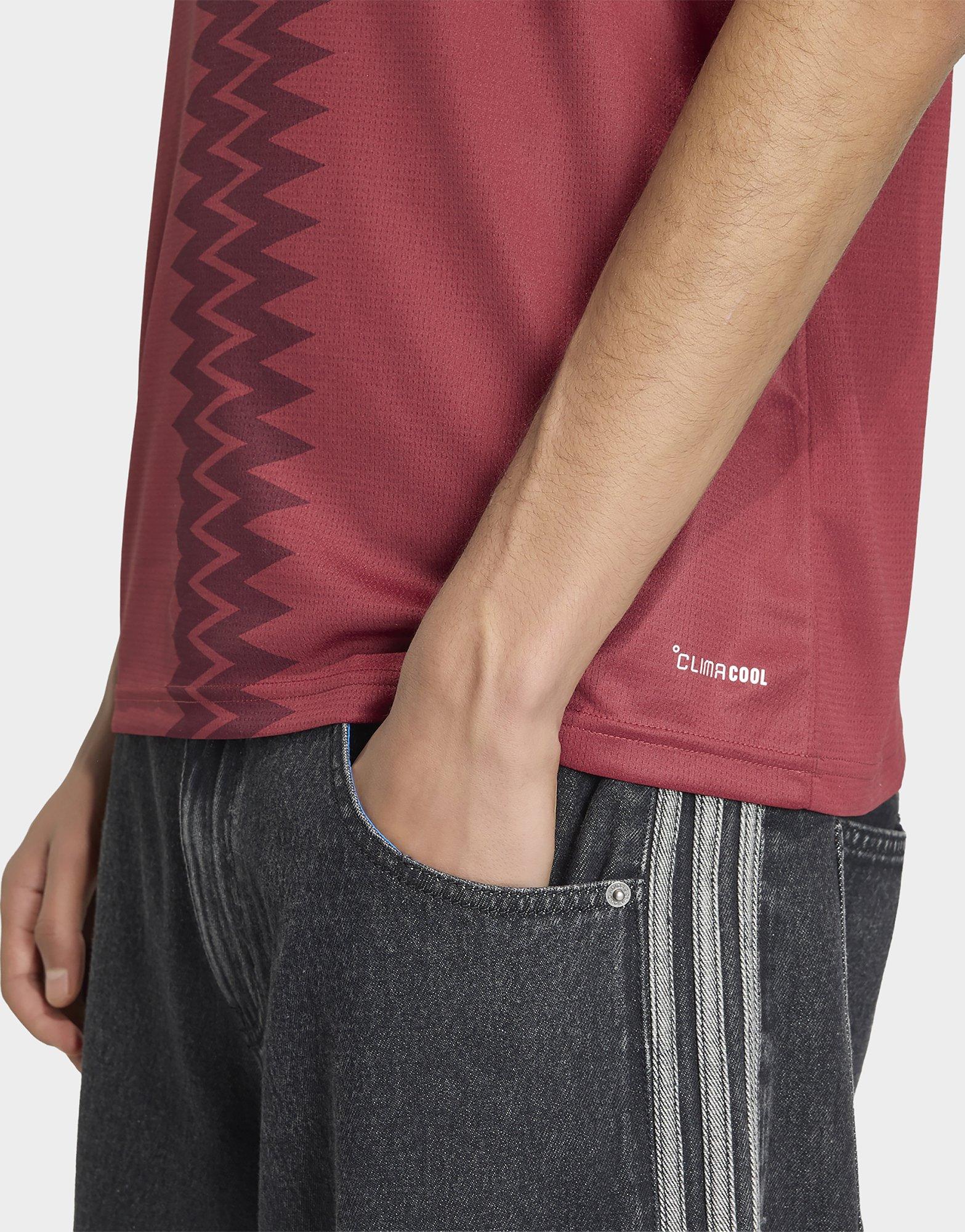 adidas Maillot domicile Qatar 26