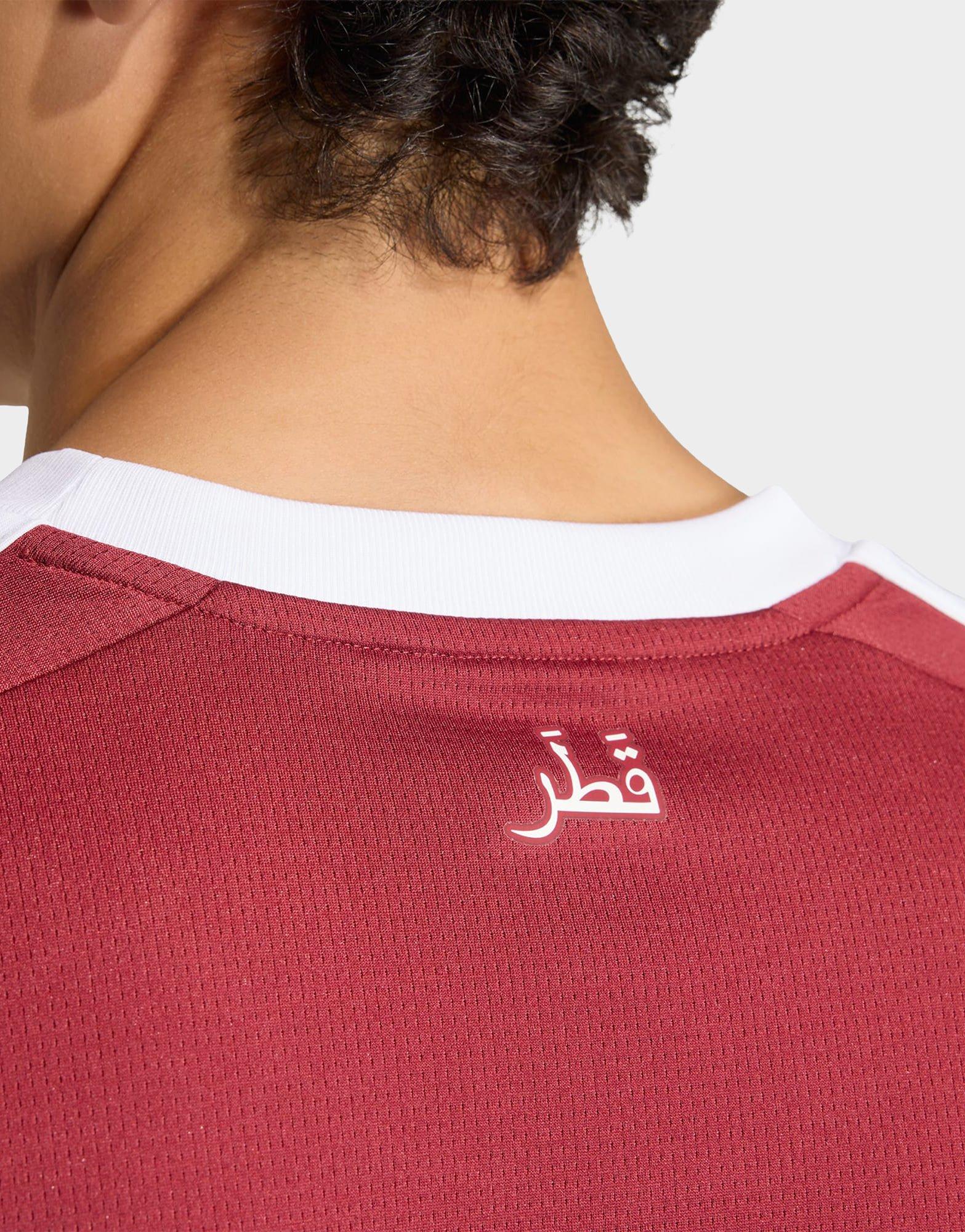 adidas Maillot domicile Qatar 26