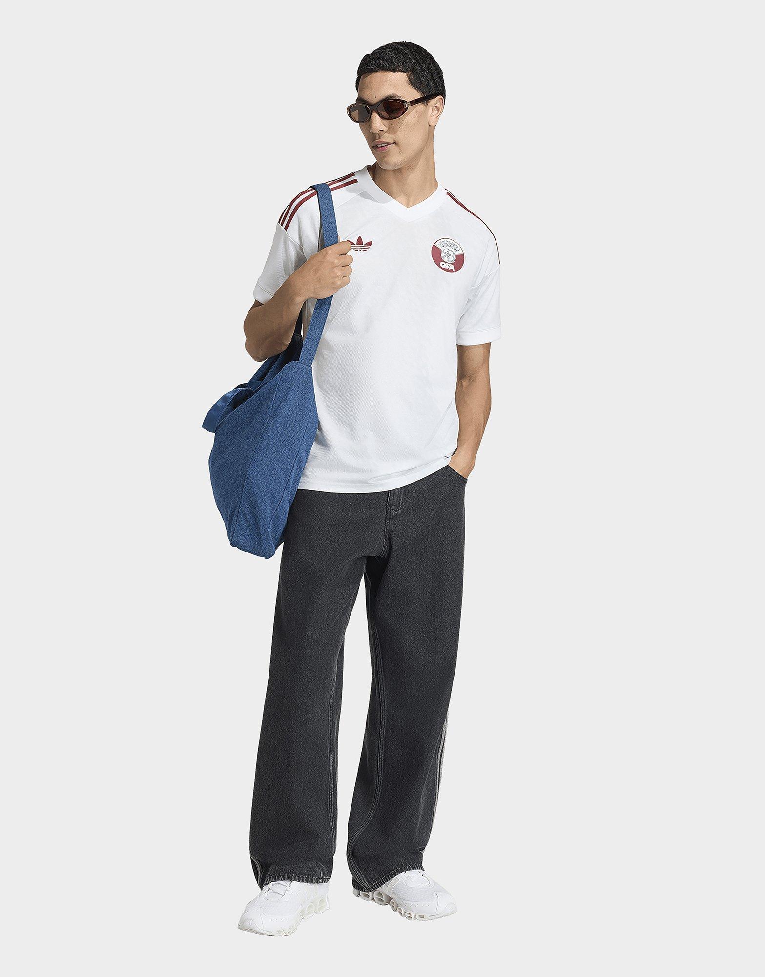 adidas Qatar 26 Away Jersey