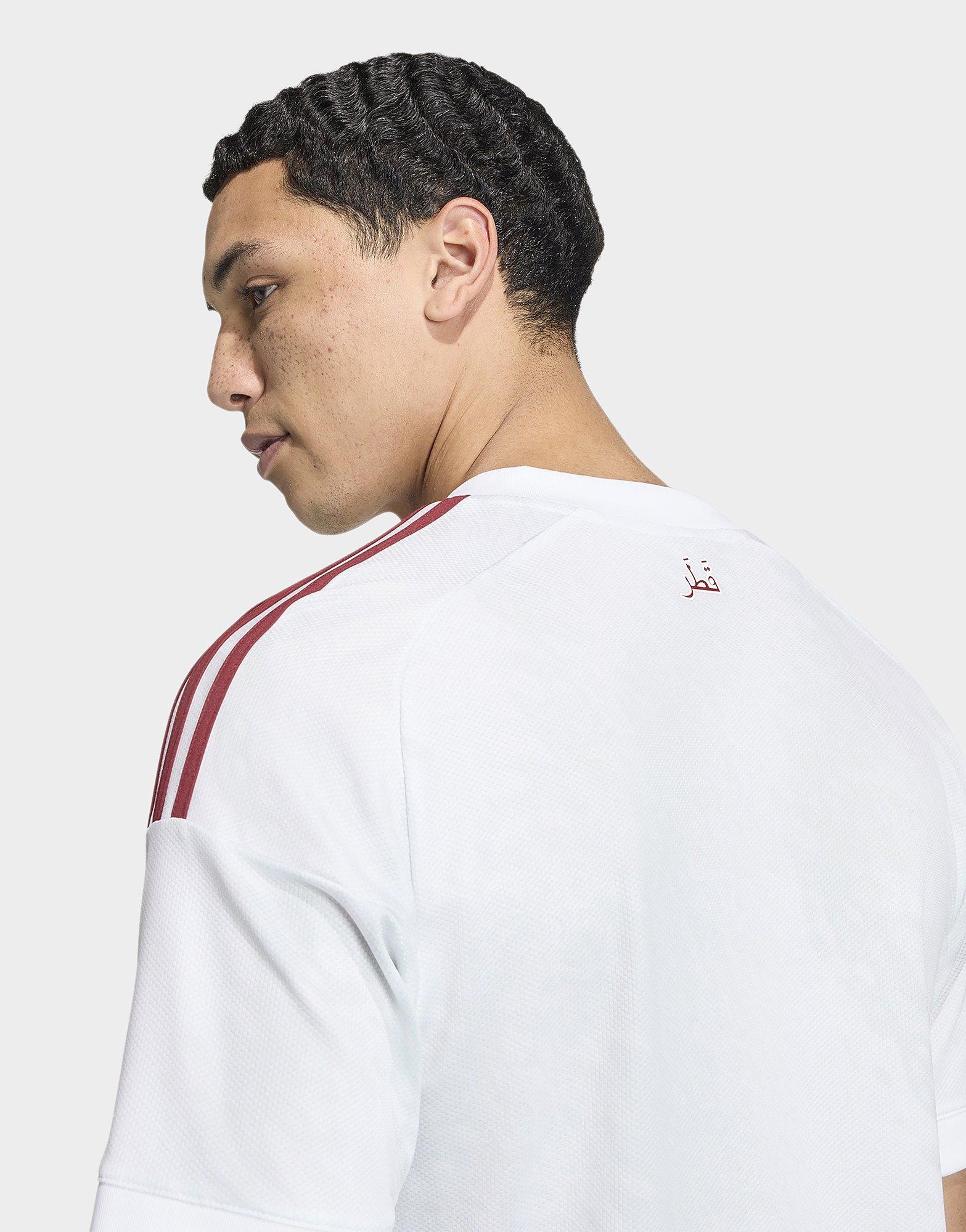 adidas Qatar 26 Away Jersey