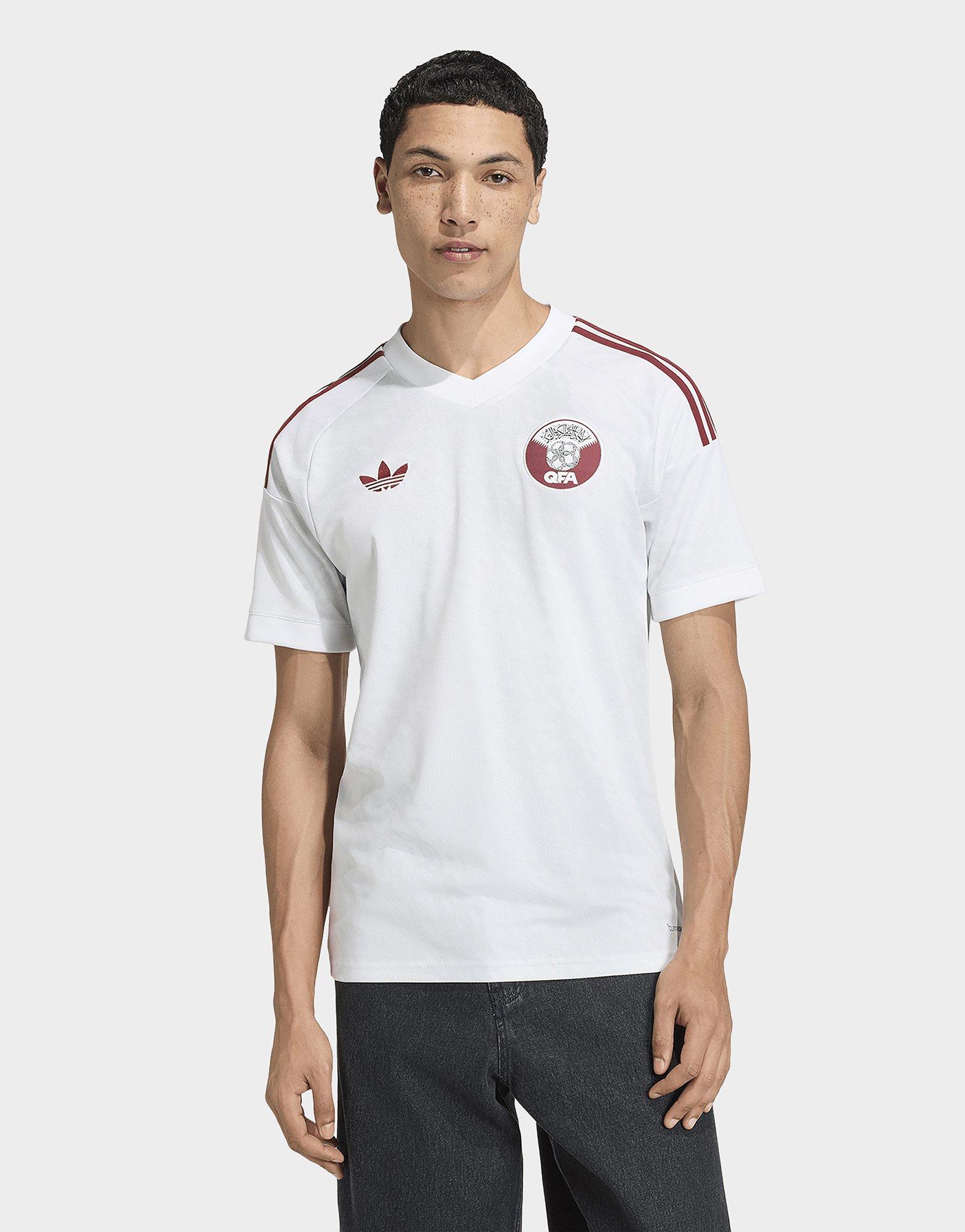 adidas Qatar 26 Away Jersey