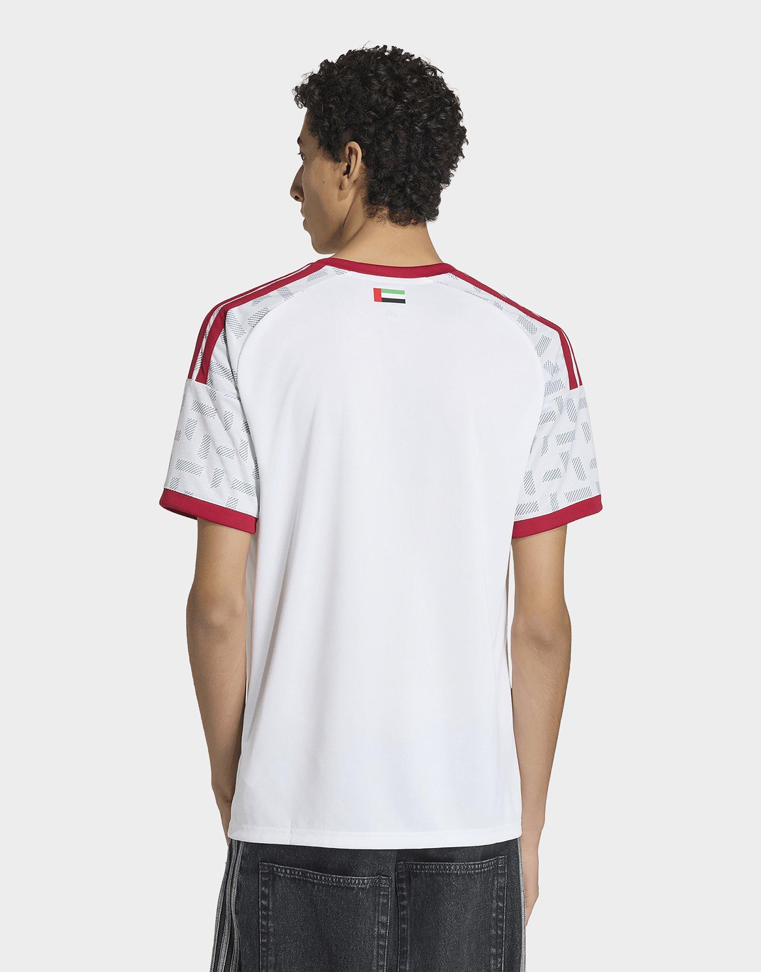 adidas Trikot United Arab Emirates 26 Home
