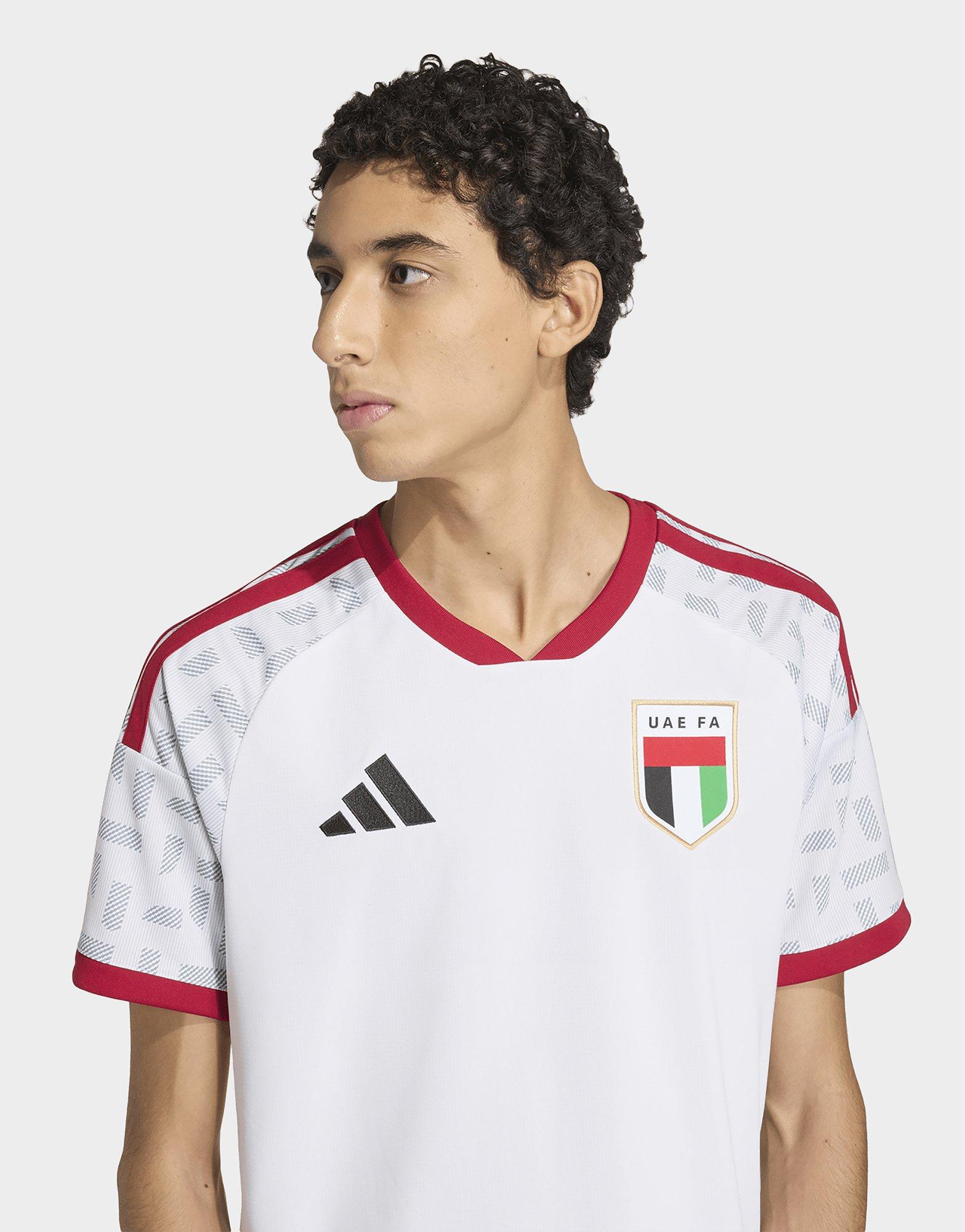 adidas Trikot United Arab Emirates 26 Home