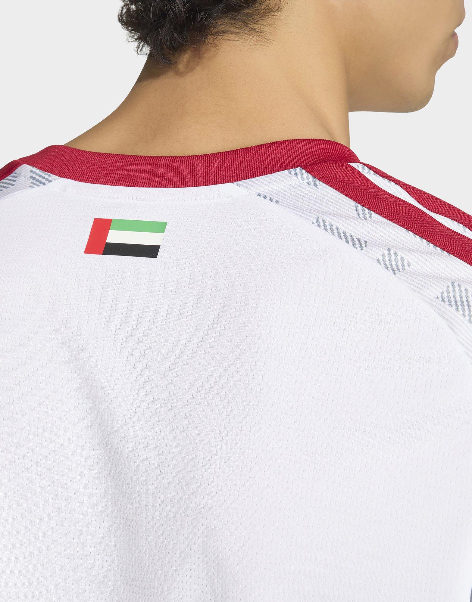 adidas Trikot United Arab Emirates 26 Home