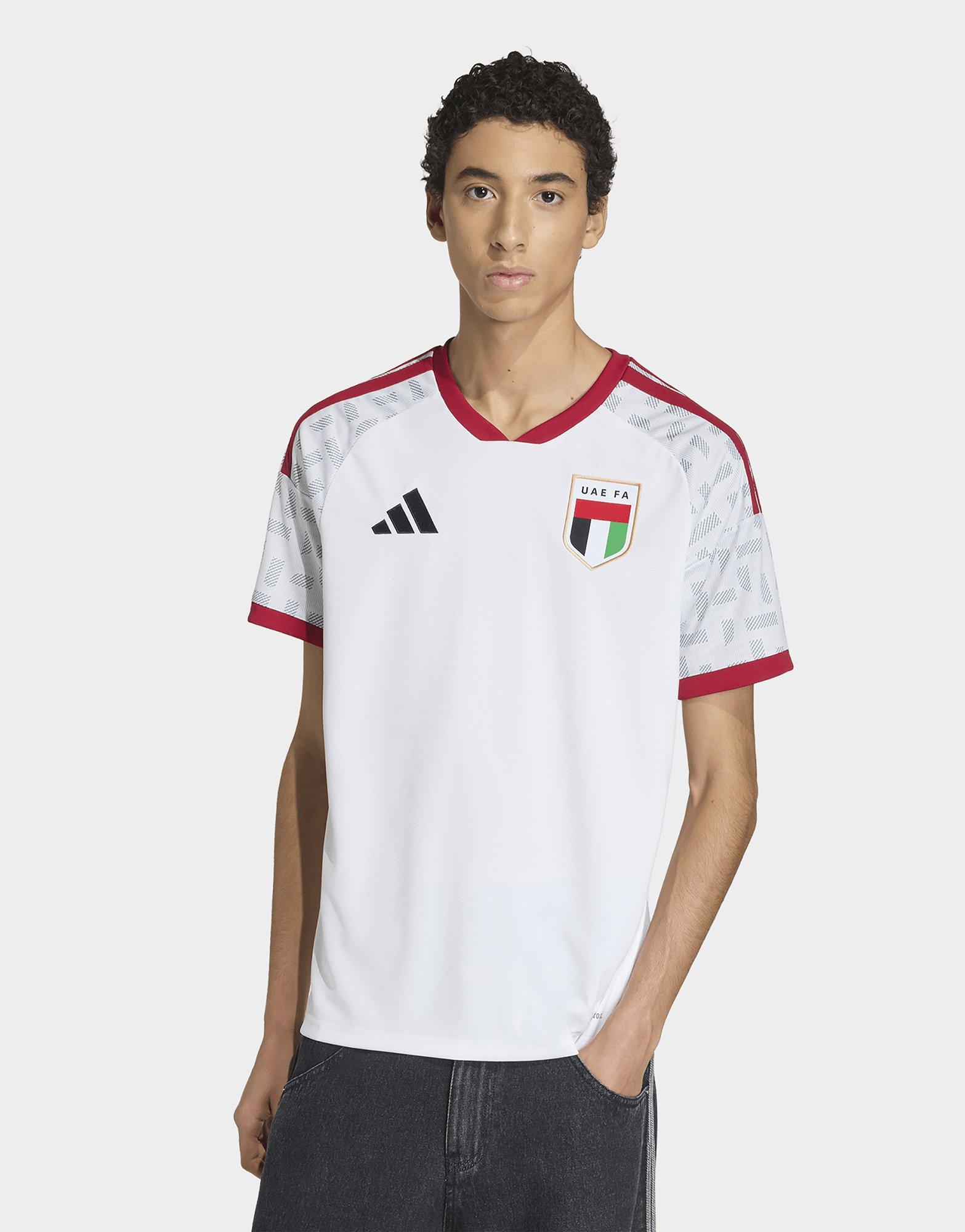 adidas United Arab Emirates 26 Home Jersey