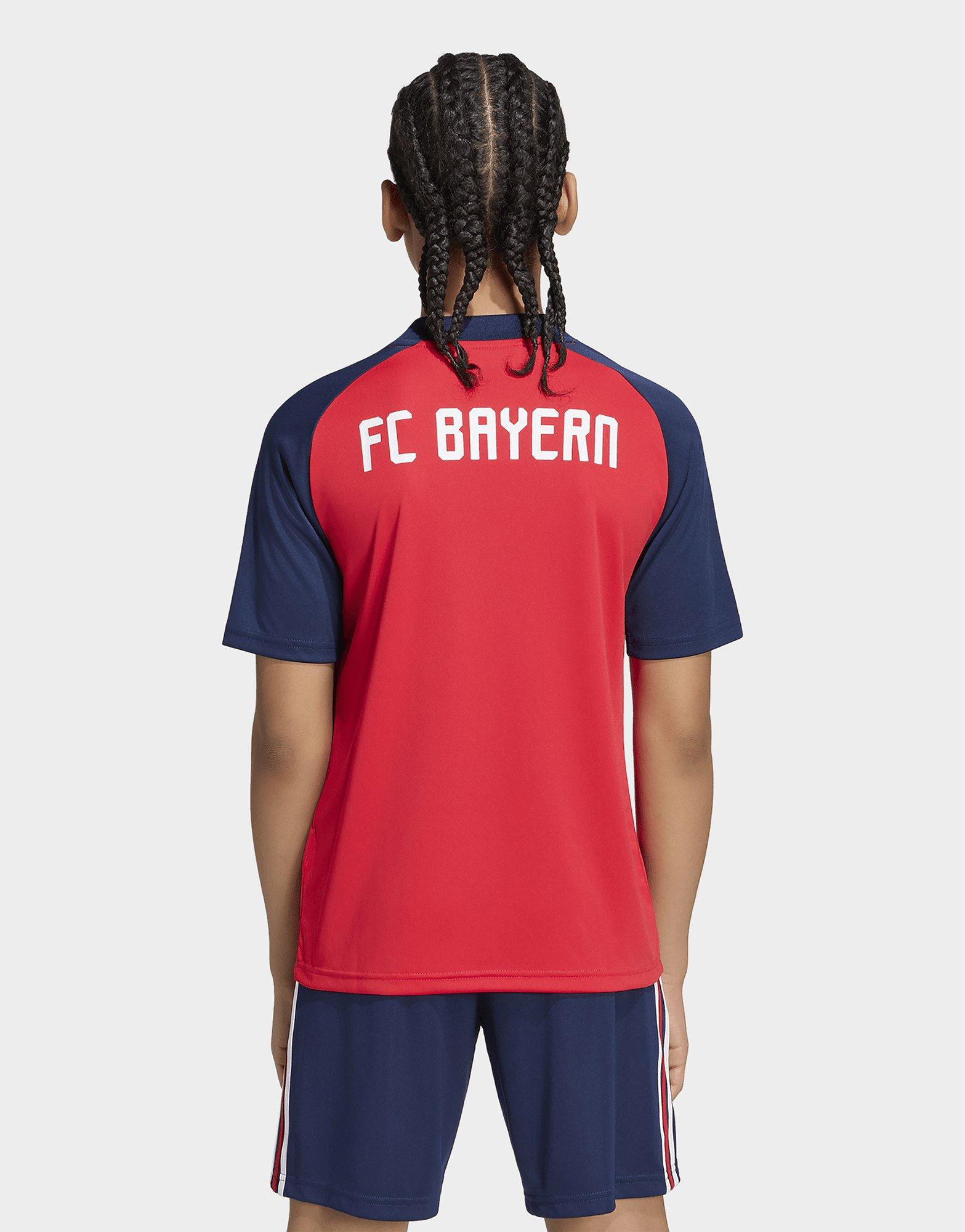 adidas FC Bayern München 26/27 Pre-Match Voetbalshirt Kids