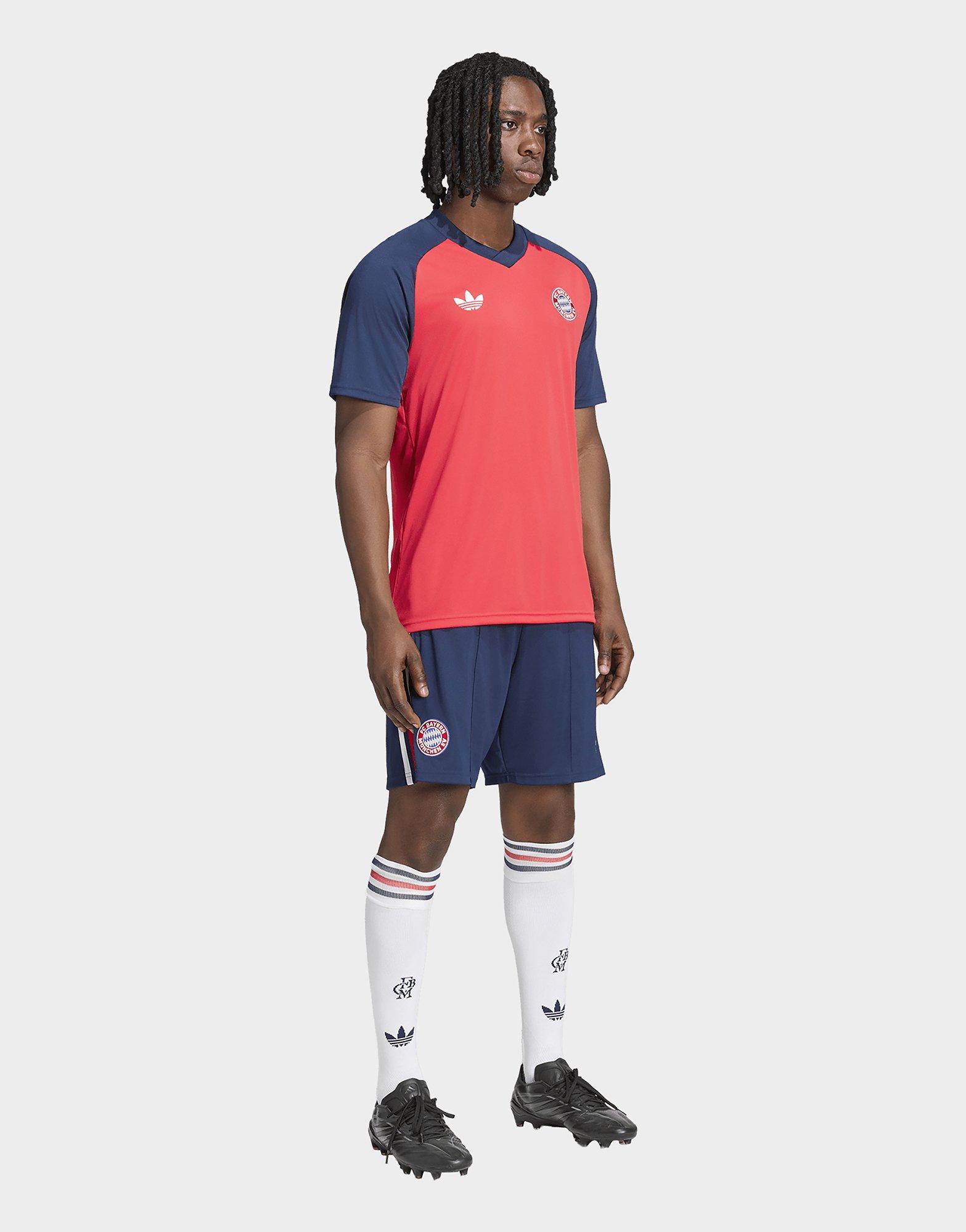 adidas FC Bayern München 26/27 Pre-Match Voetbalshirt