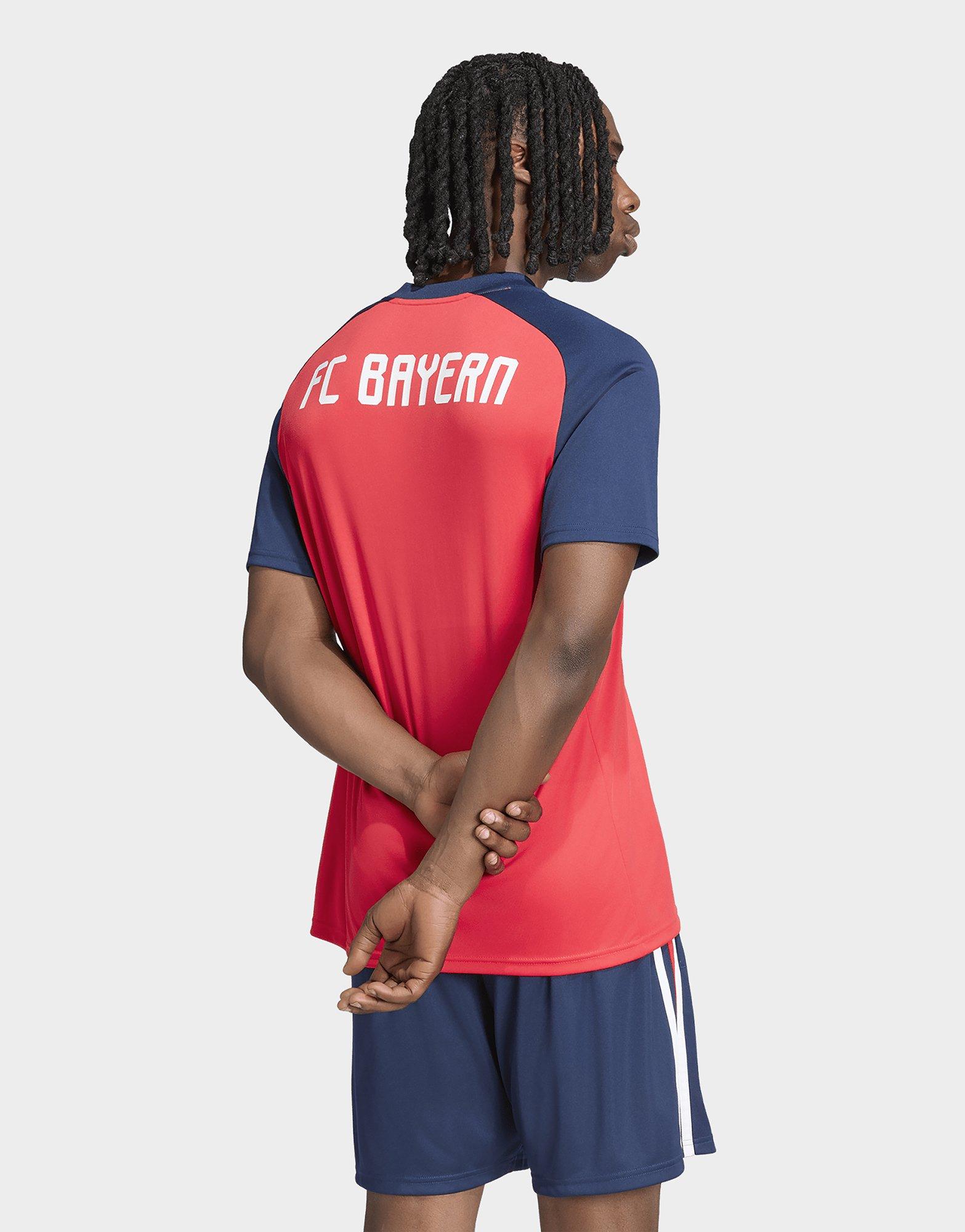 adidas FC Bayern München 26/27 Pre-Match Voetbalshirt