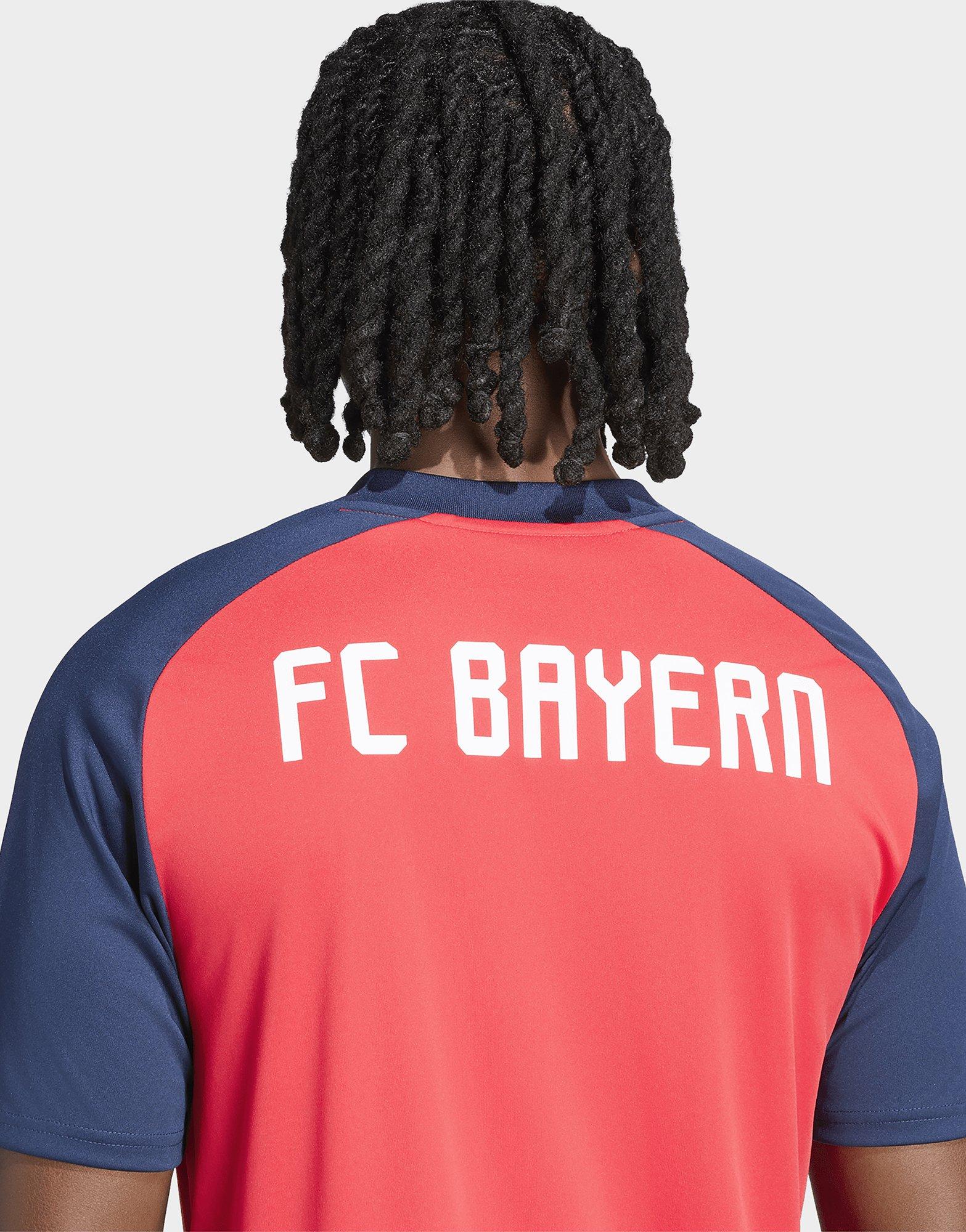 adidas FC Bayern München 26/27 Pre-Match Voetbalshirt
