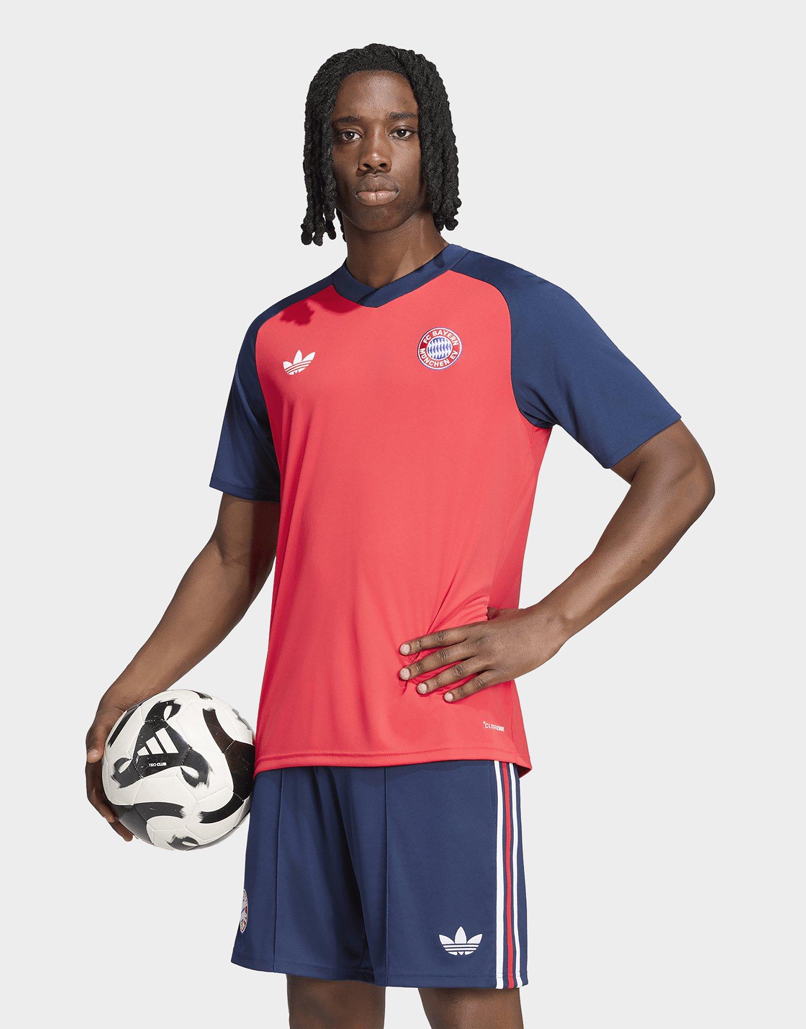adidas Maglia Pre-partita Bayern Monaco 26/27
