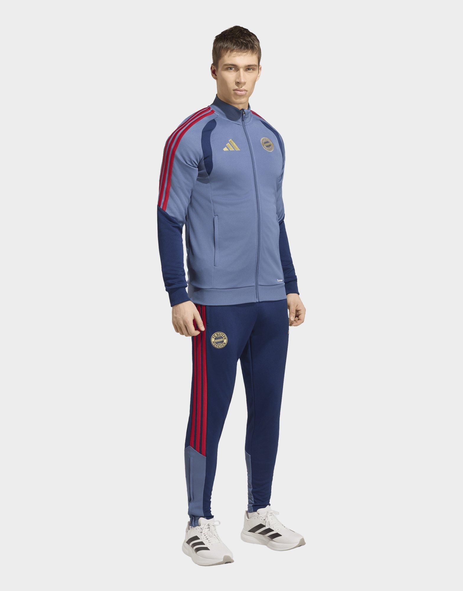 adidas FC Bayern 26/27 Tracksuit