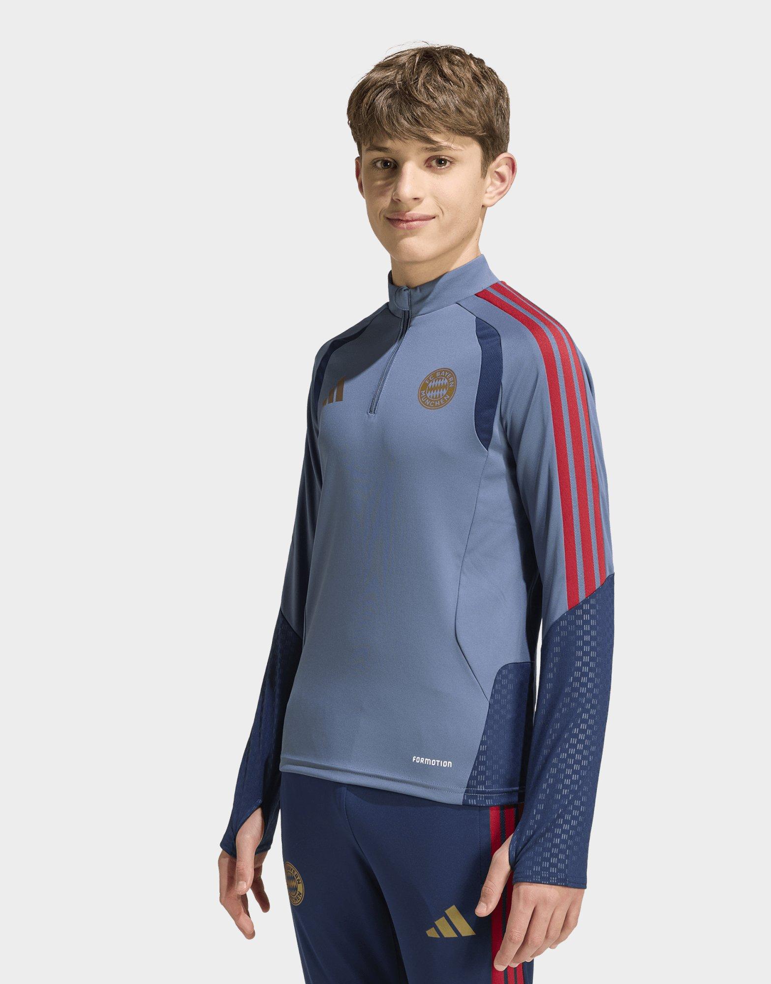 adidas FC Bayern 26/27 Training Top Kids