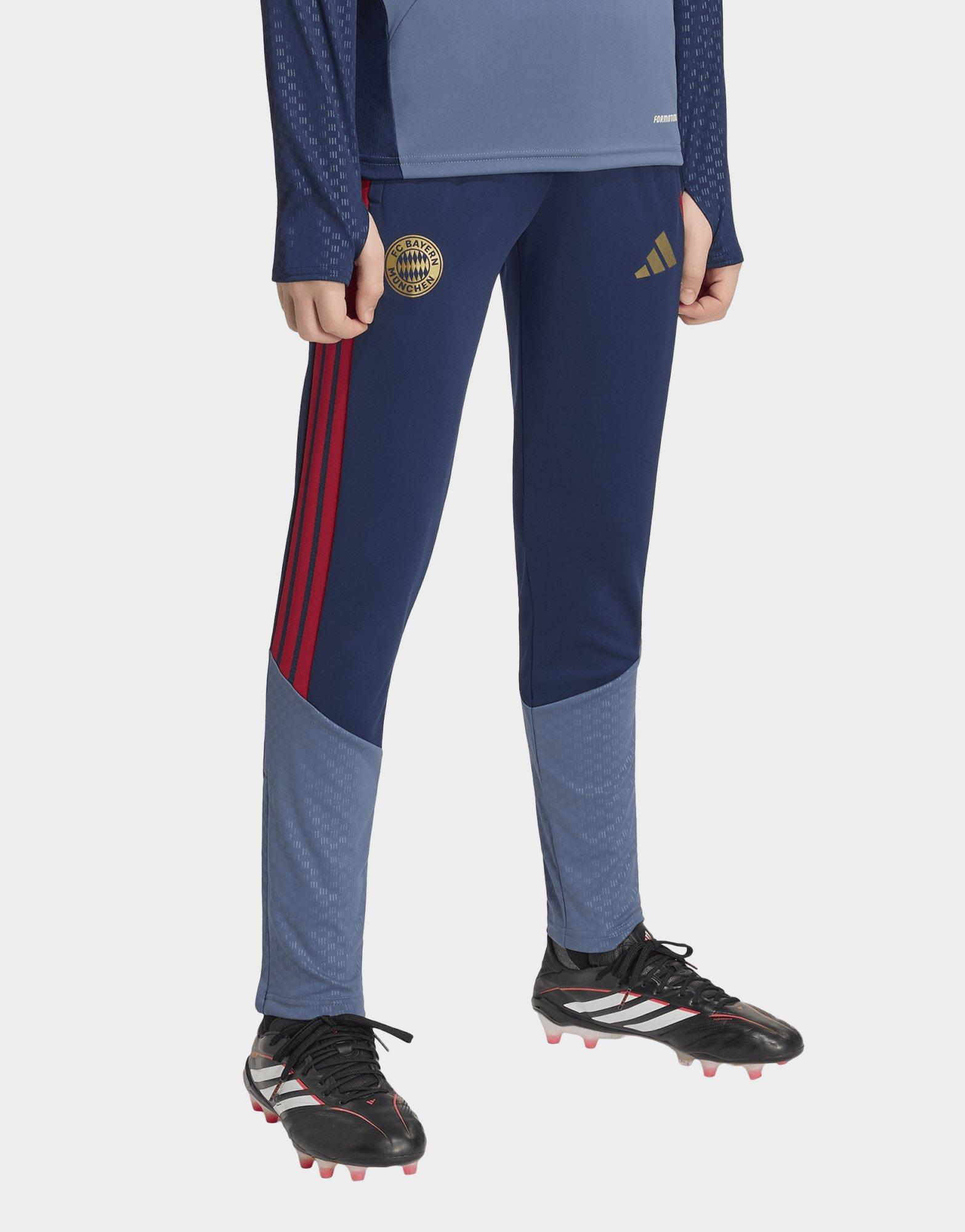 adidas Pantaloni da allenamento FC Bayern München 26/27 per bambini e bambine