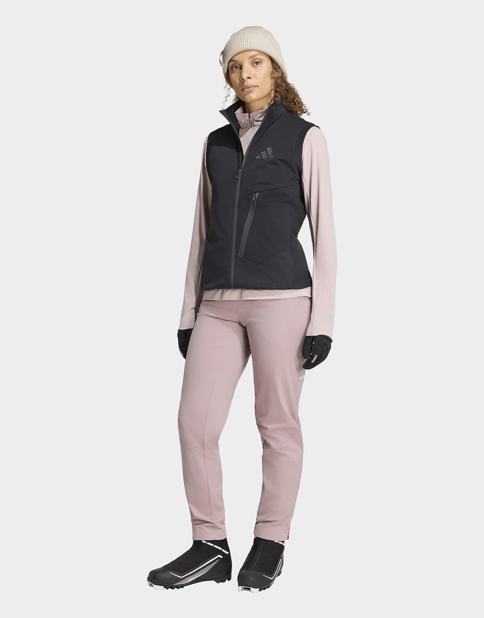 adidas Terrex Xperior Cross-country Ski Softshell-weste