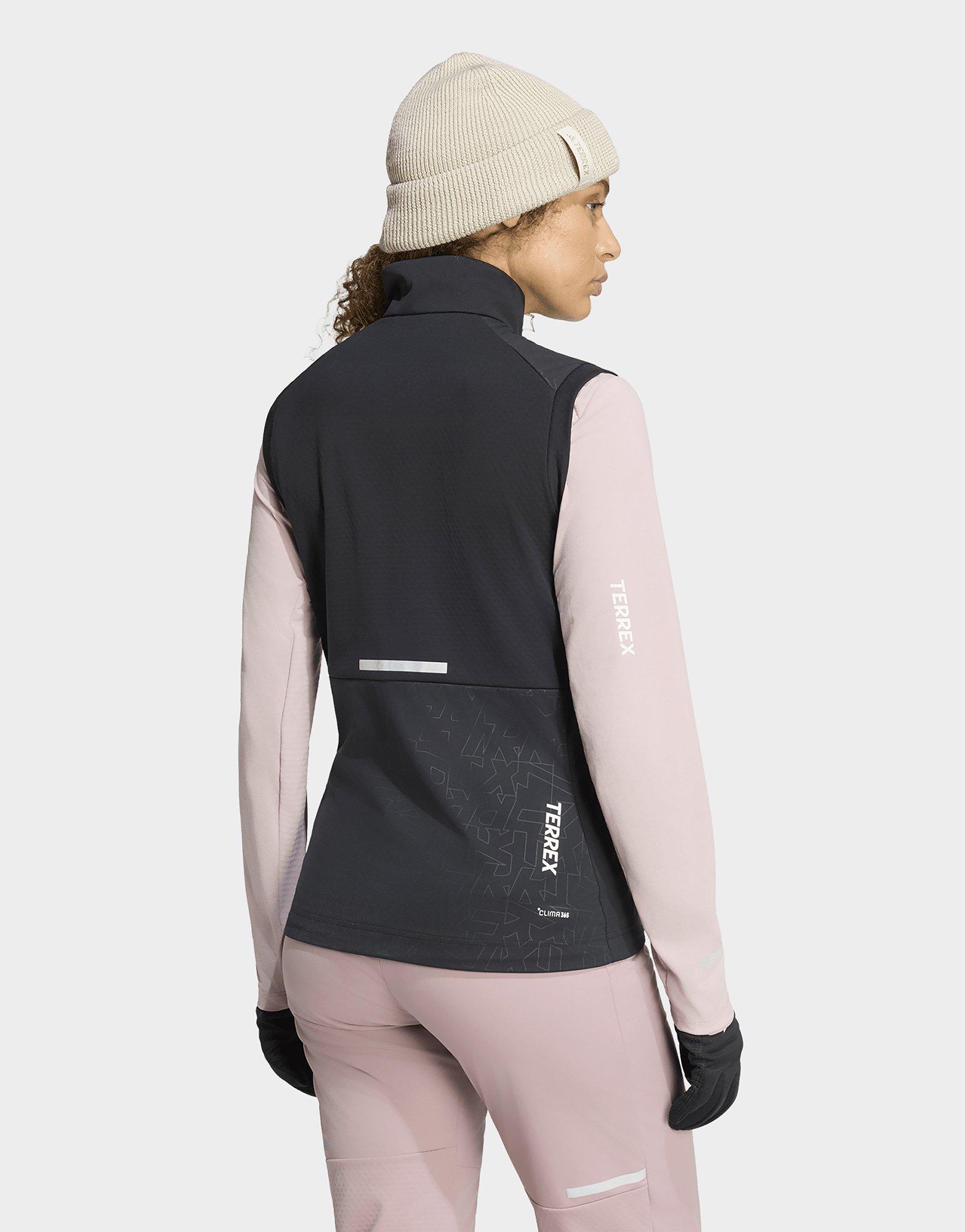 adidas Terrex Xperior Cross-country Ski Softshell-weste