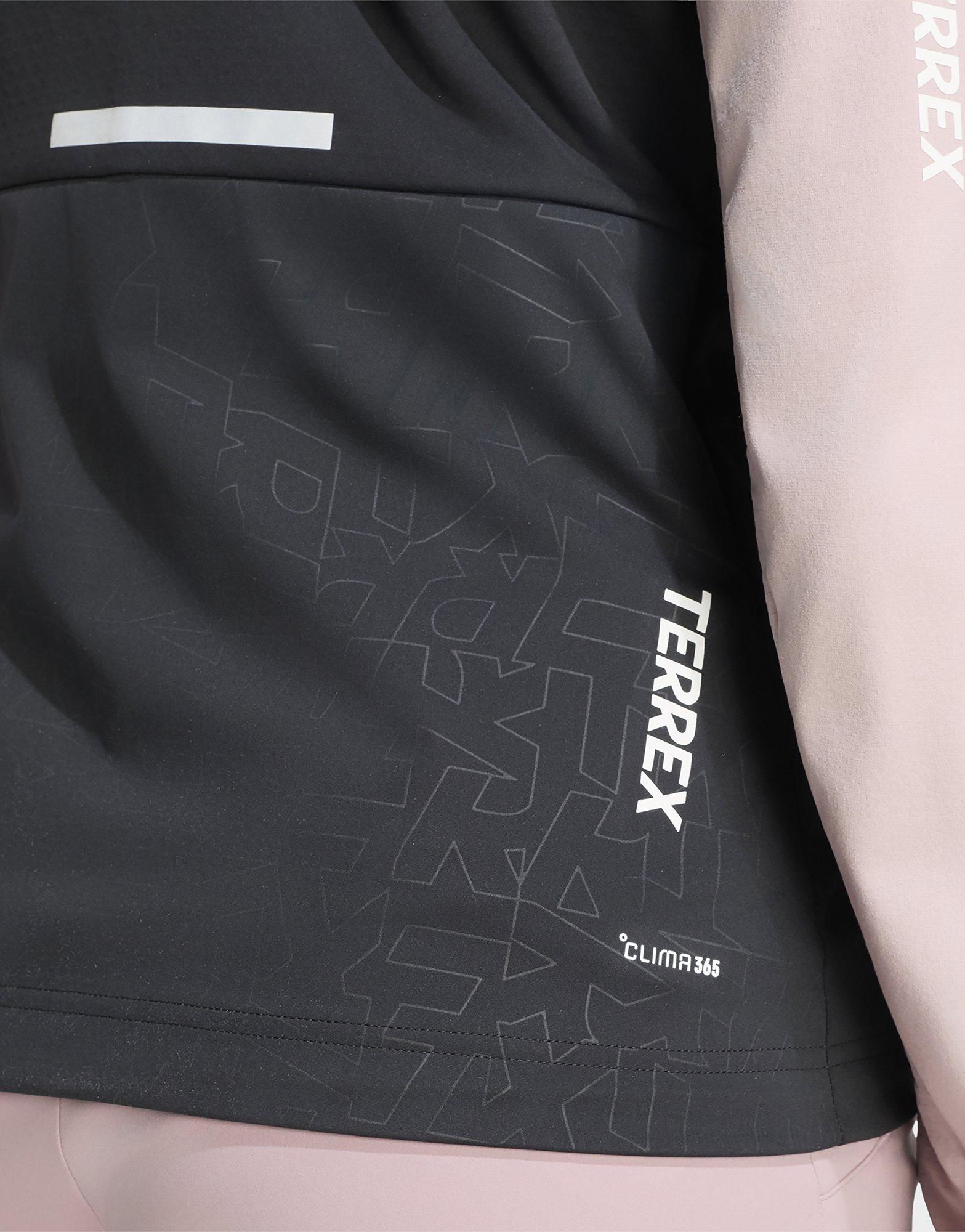 adidas Terrex Xperior Cross-country Ski Softshell-weste