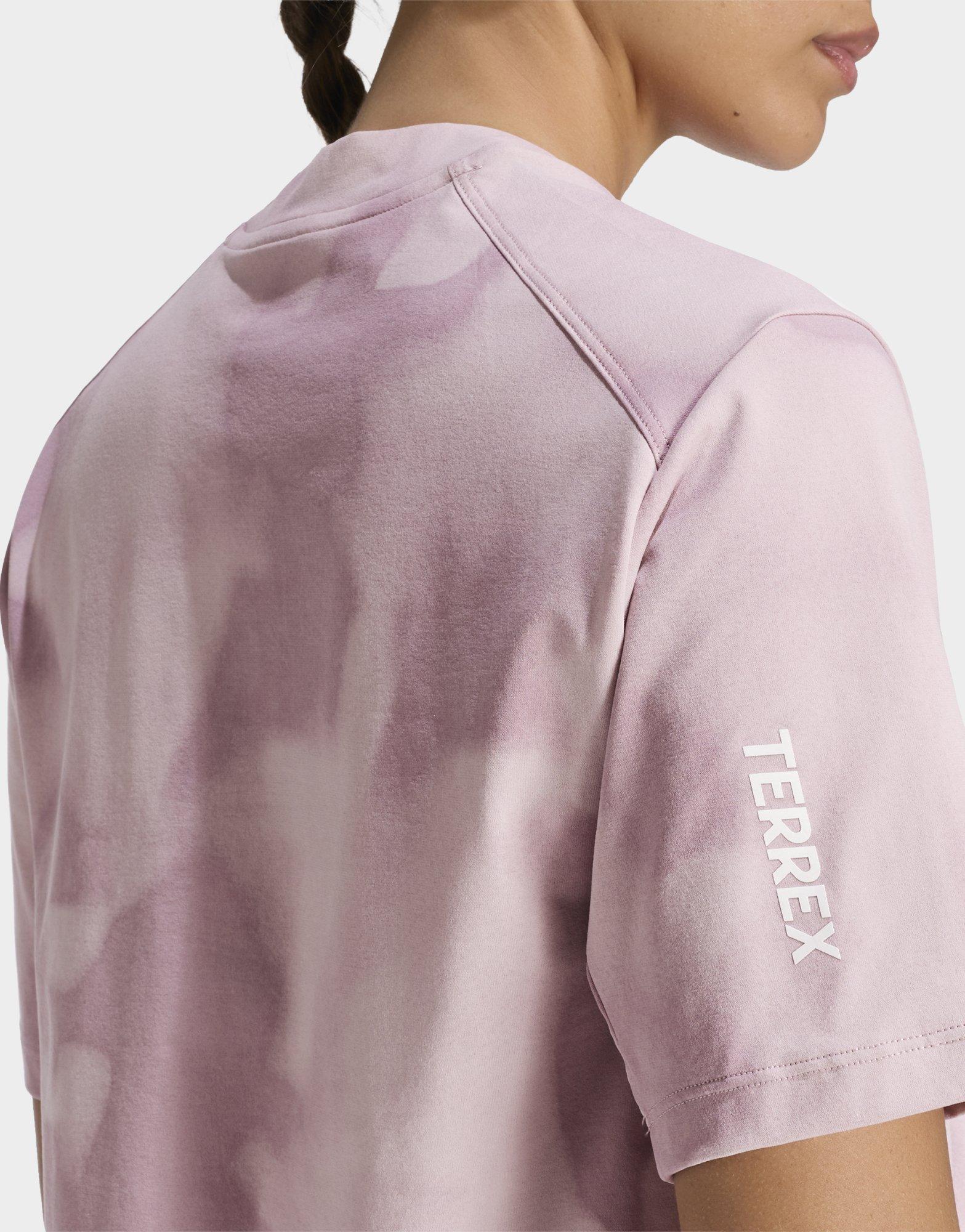 adidas T-shirt Imprimé Terrex Multi Climacool