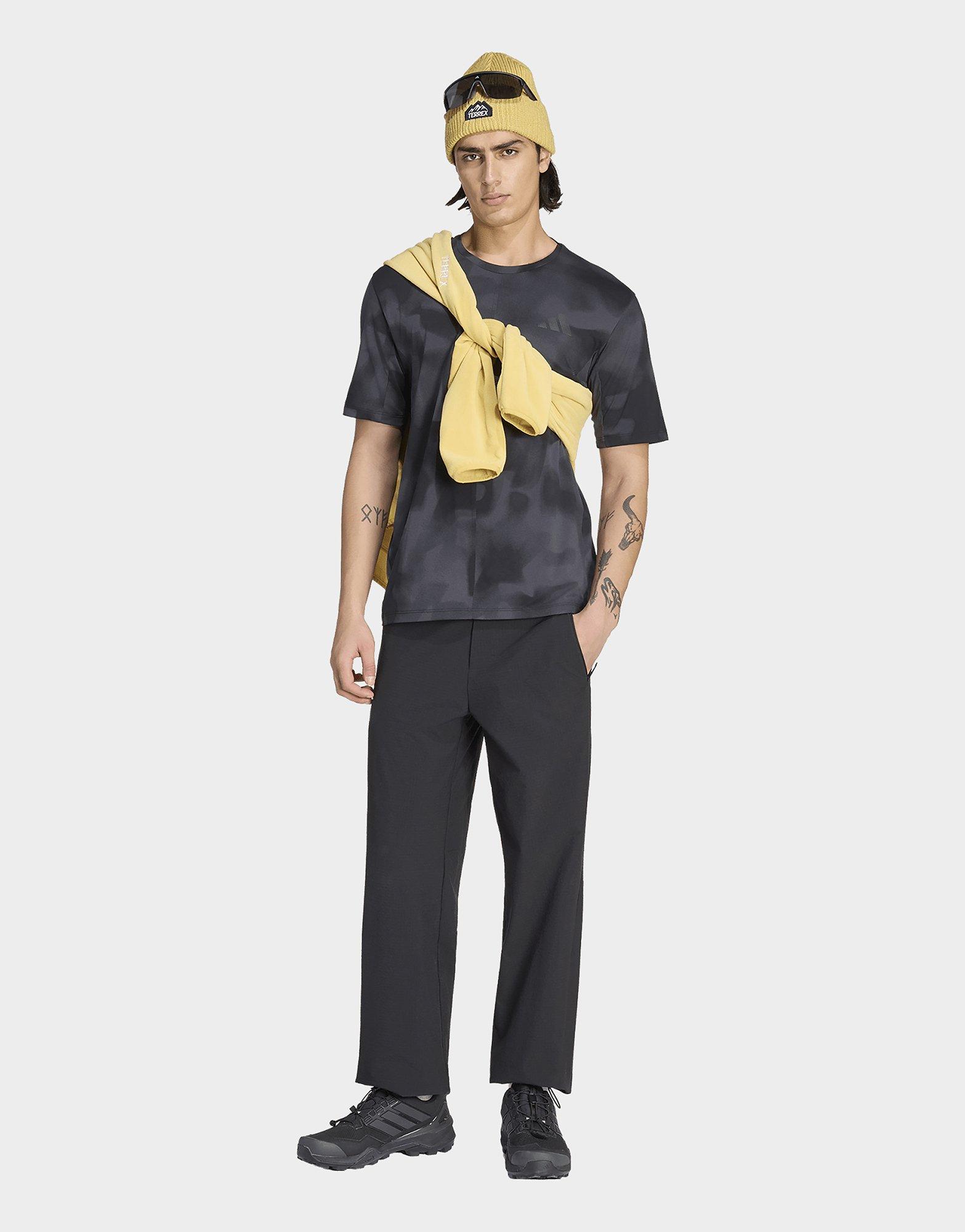 adidas Terrex Multi CLIMACOOL Printed T-shirt