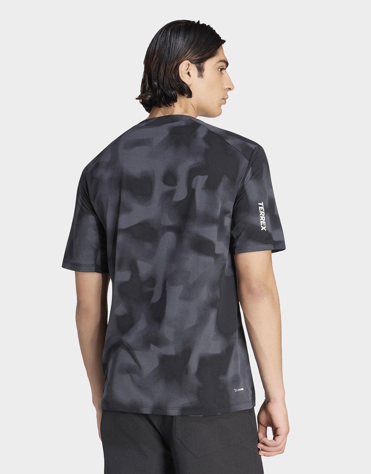 adidas Terrex Multi CLIMACOOL Printed T-shirt