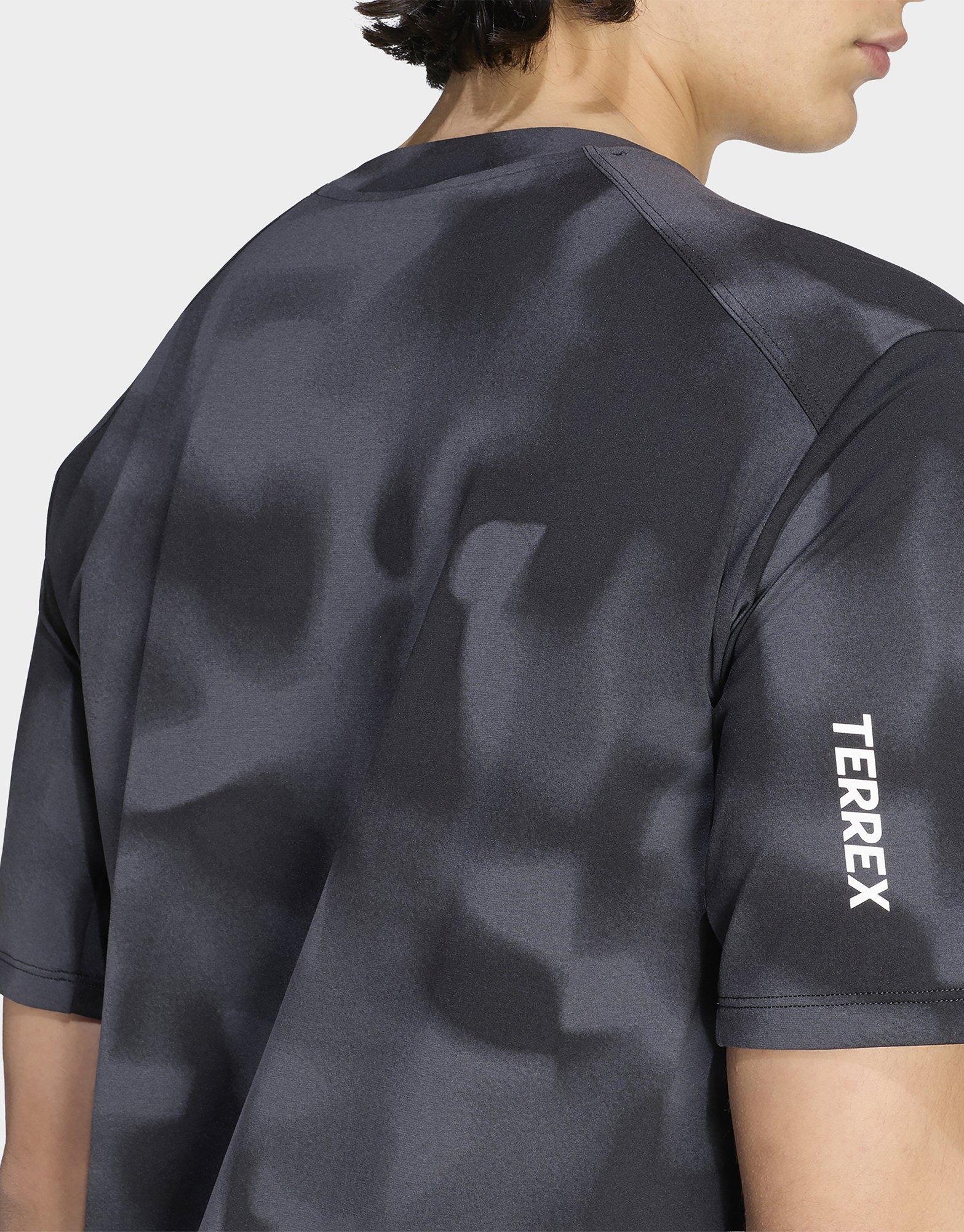 adidas Terrex Multi CLIMACOOL Printed T-shirt