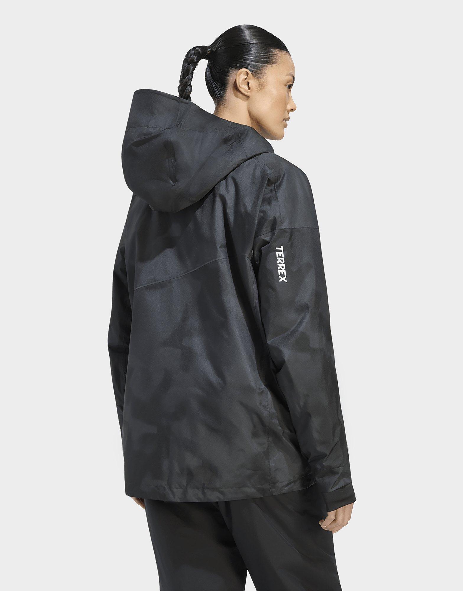 adidas Terrex Multi 2-Laags Geïsoleerd CLIMAPROOF Jack