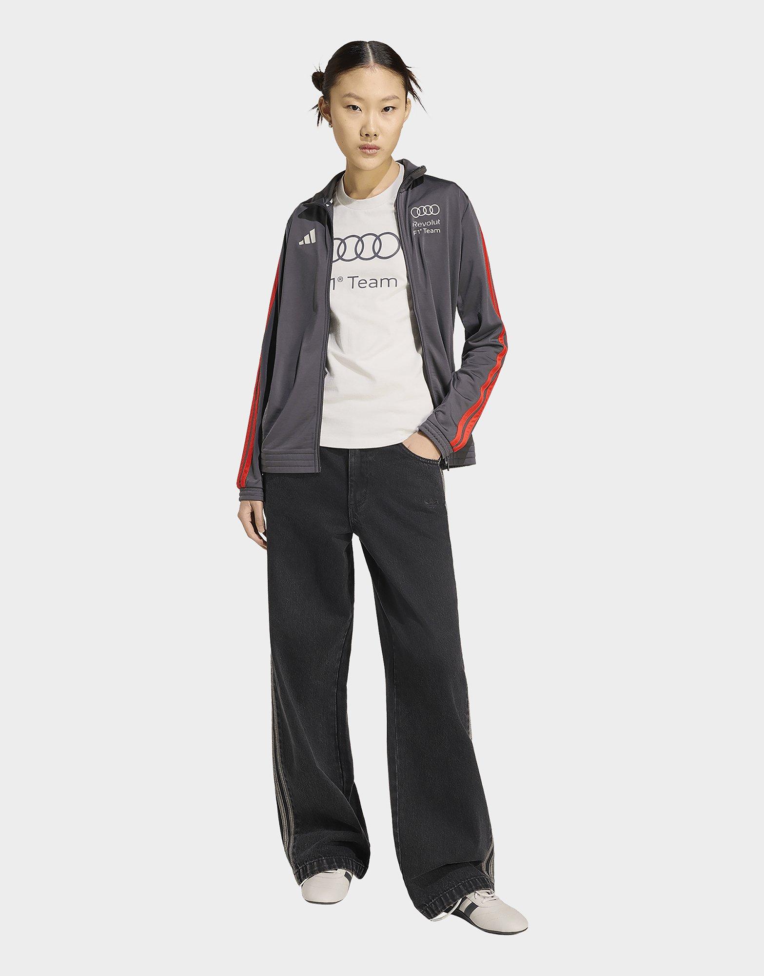adidas SUDADERA AUDI REVOLUT F1 TEAM DNA