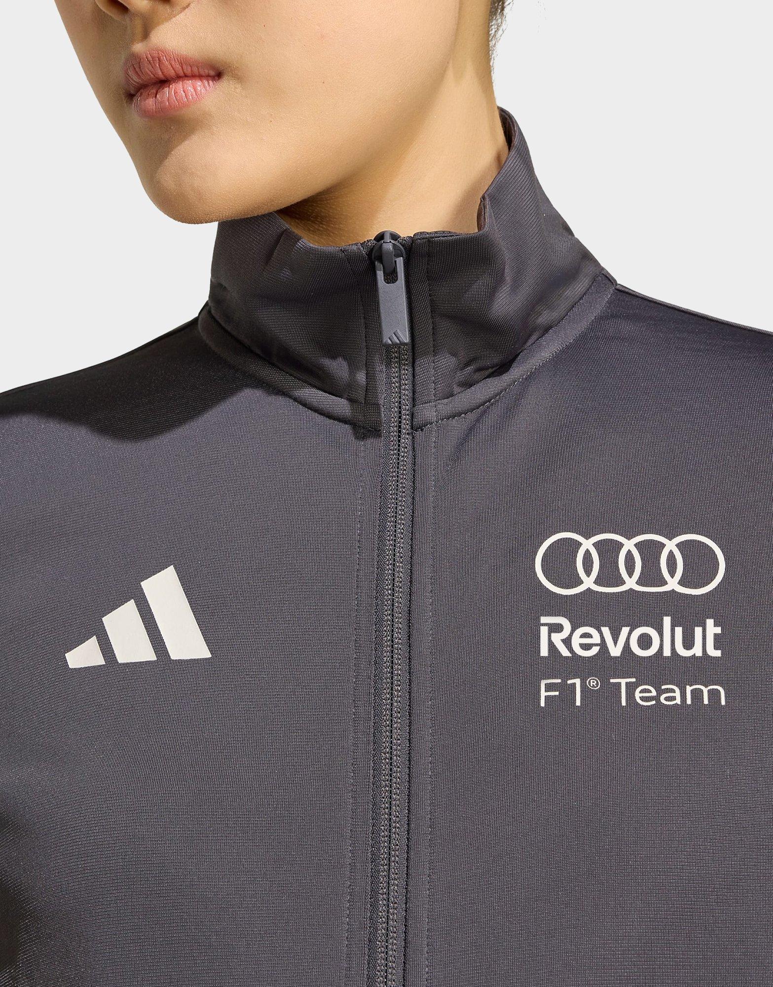 adidas SUDADERA AUDI REVOLUT F1 TEAM DNA