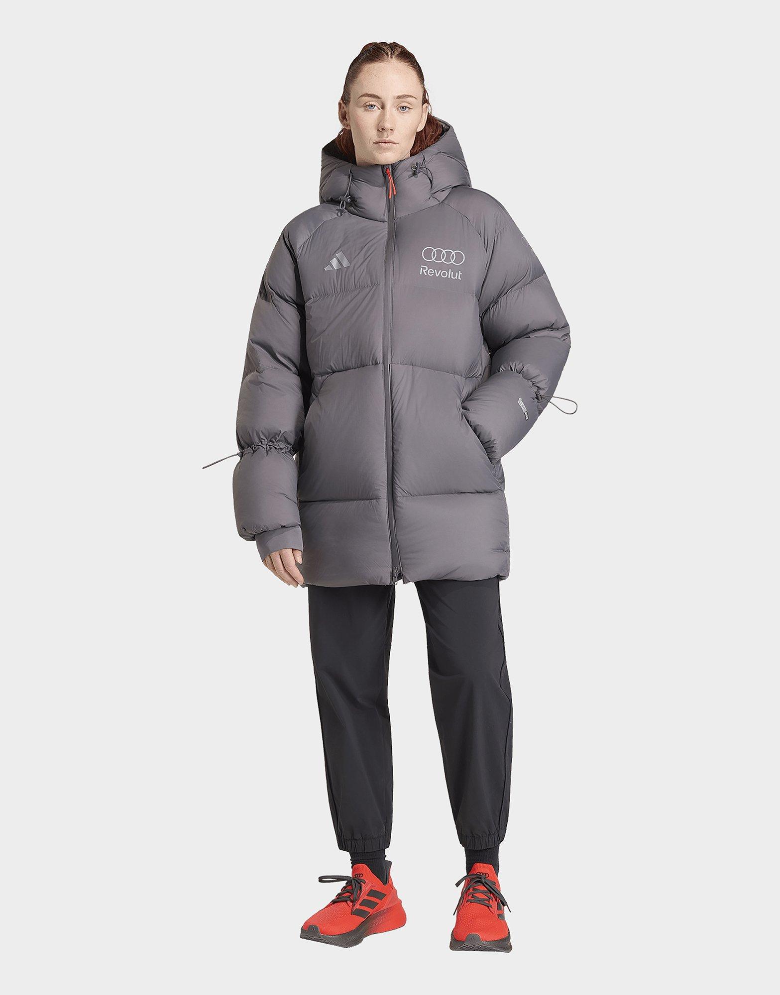 adidas CHAQUETA INVIERNO AUDI REVOLUT F1 TEAM ENGINEERS & MARKETING