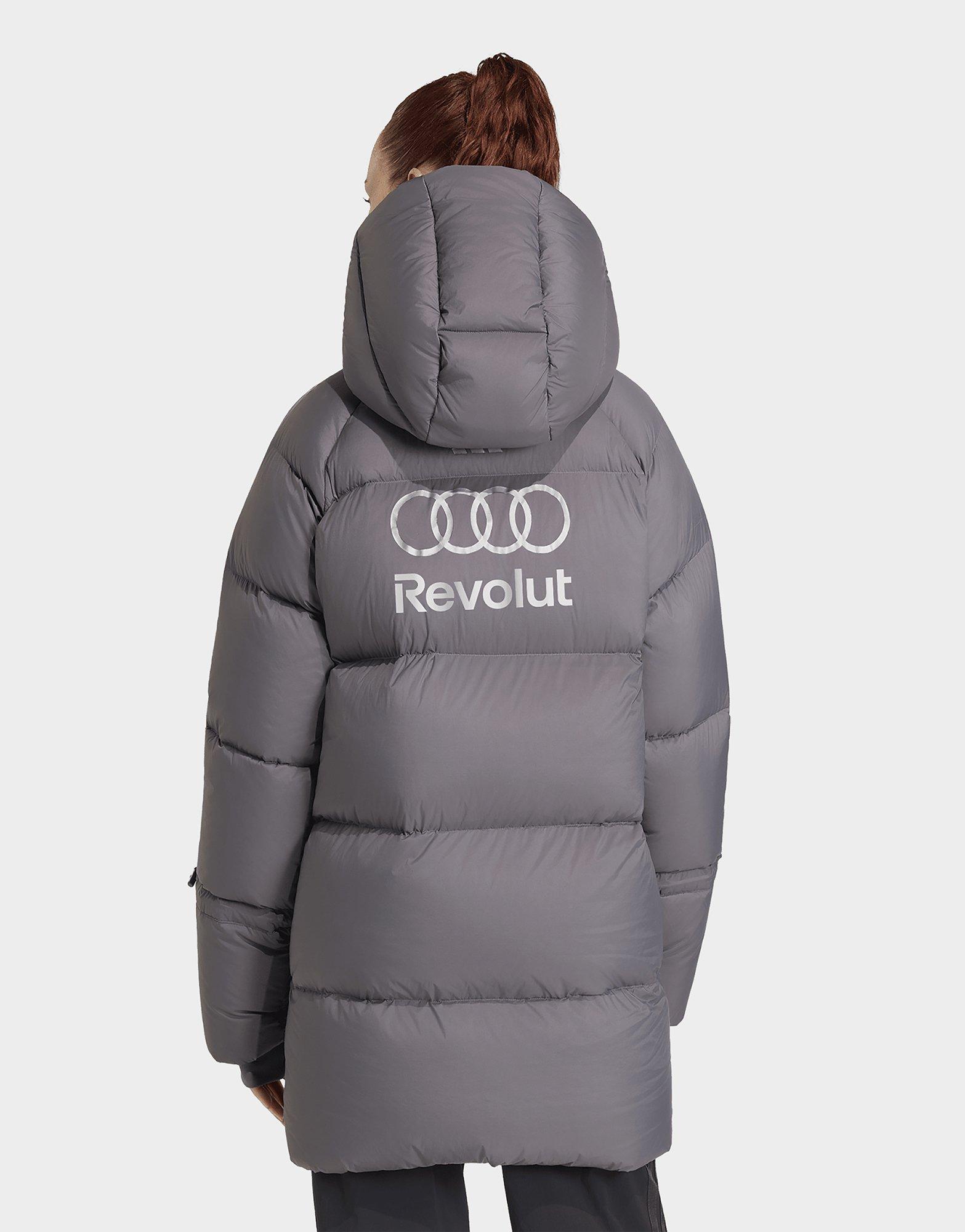 adidas CHAQUETA INVIERNO AUDI REVOLUT F1 TEAM ENGINEERS & MARKETING
