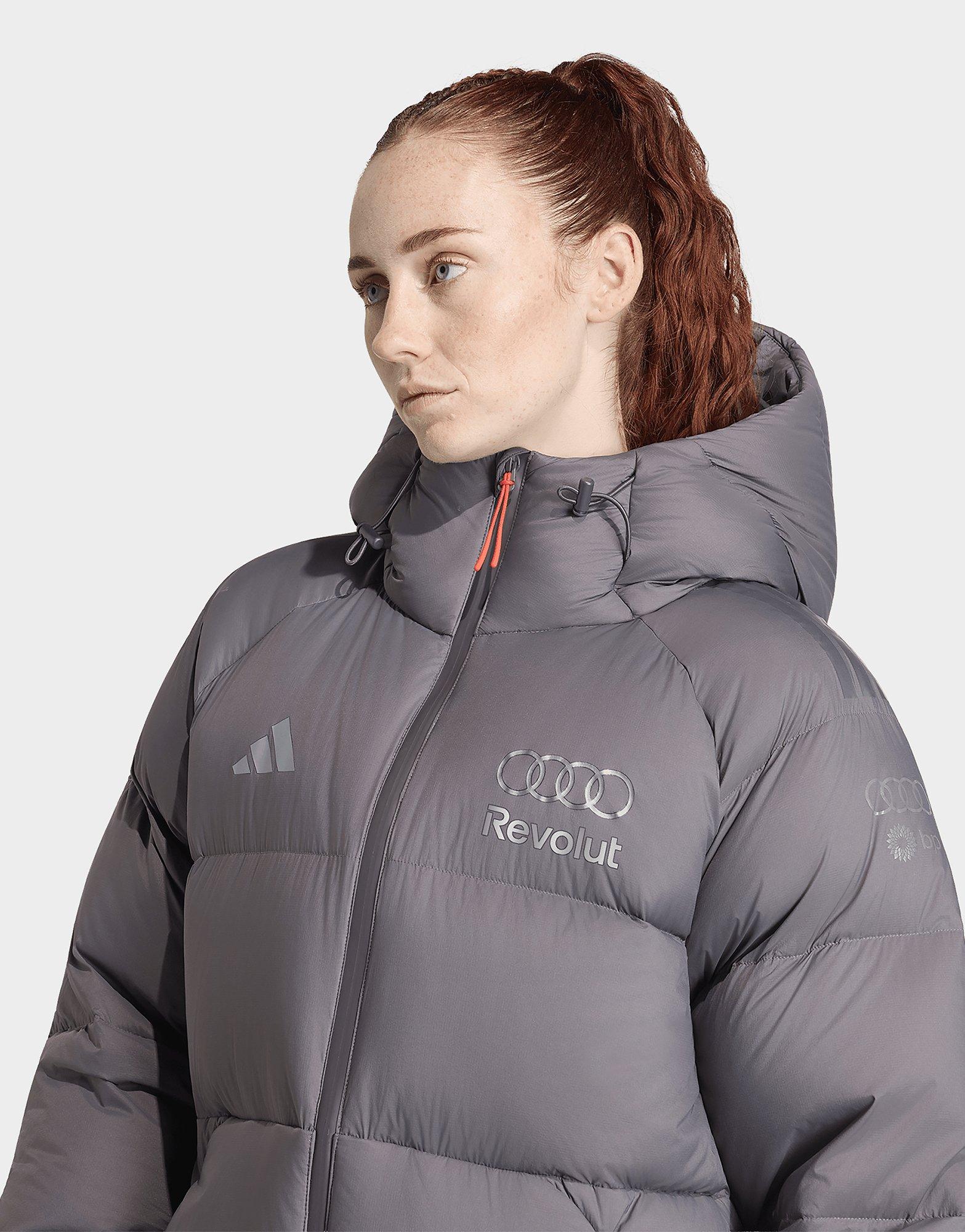 adidas CHAQUETA INVIERNO AUDI REVOLUT F1 TEAM ENGINEERS & MARKETING