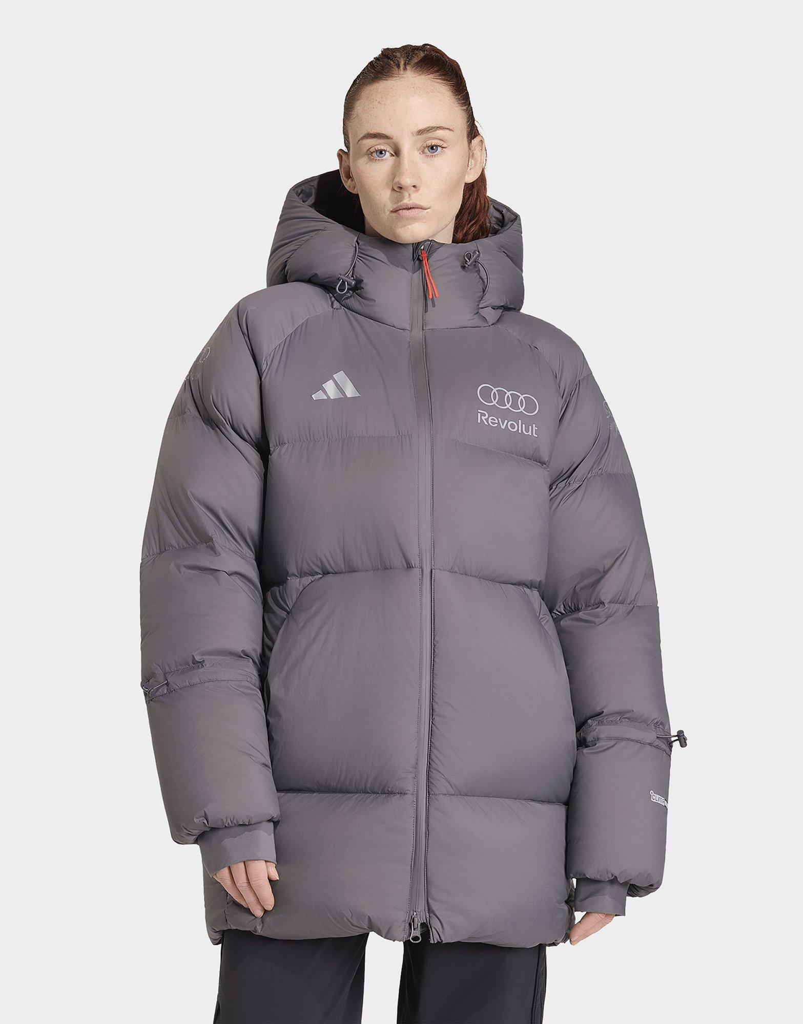 adidas Giacca Invernale Tecnici E Marketing Team Audi Revolut F1