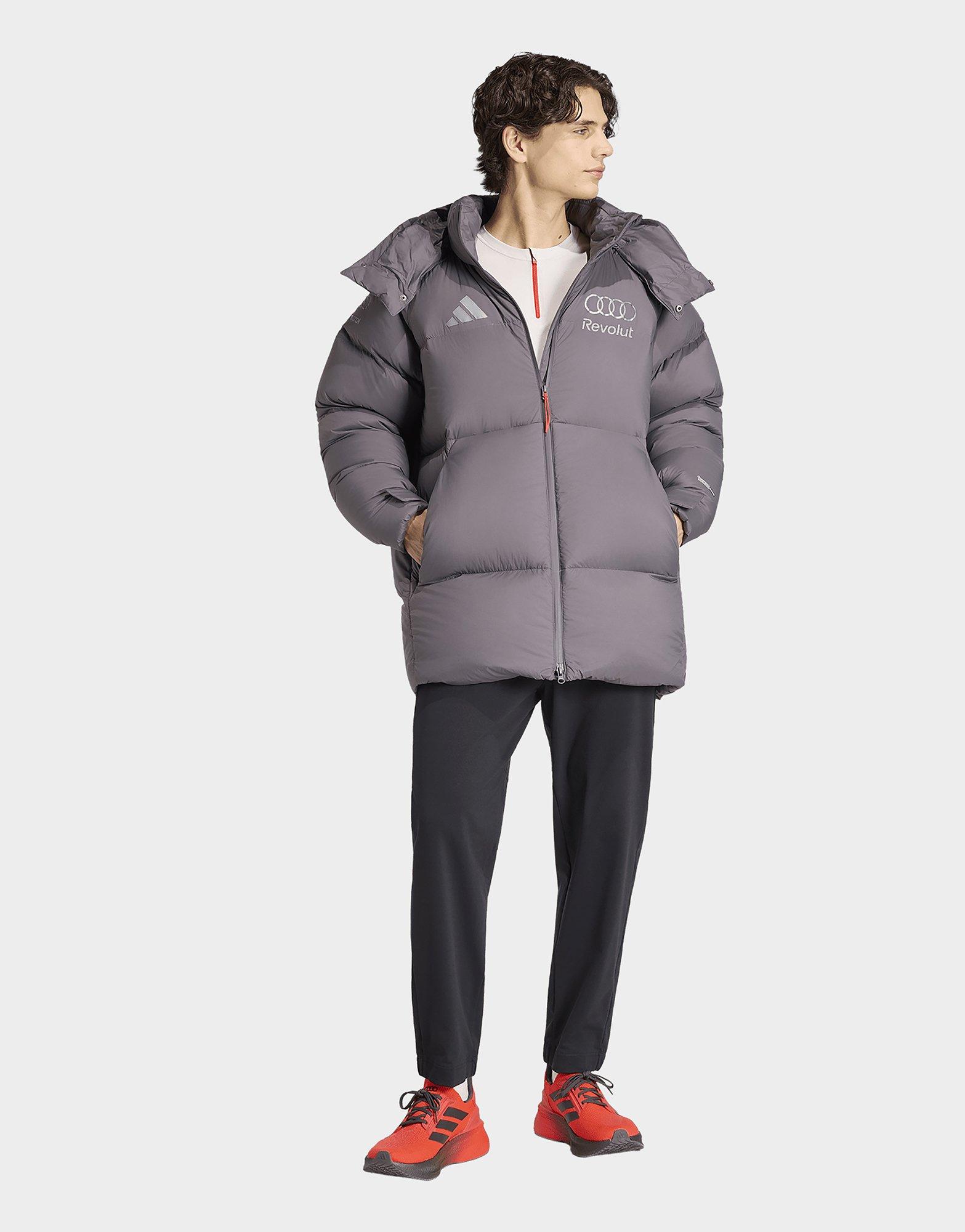 adidas AUDI REVOLUT F1 TEAM ENGINEERS & MARKETING WINTERJACK