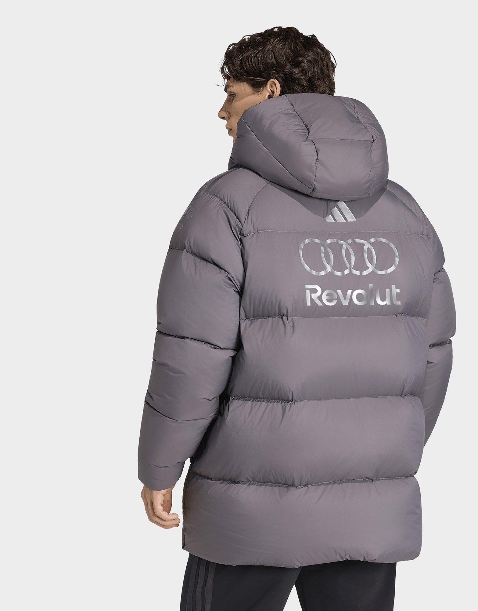 adidas AUDI REVOLUT F1 TEAM ENGINEERS & MARKETING WINTERJACK