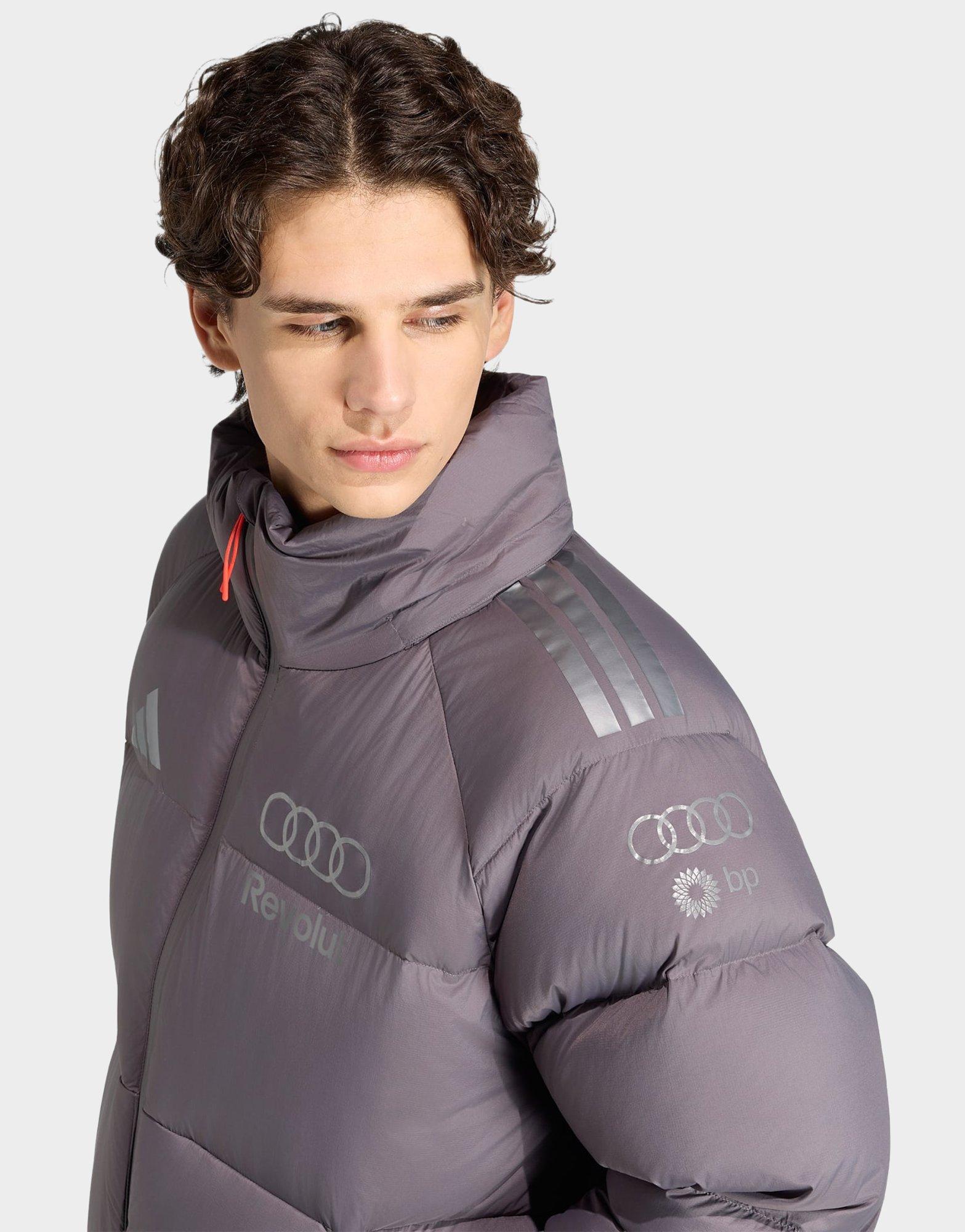adidas AUDI REVOLUT F1 TEAM ENGINEERS & MARKETING WINTERJACK