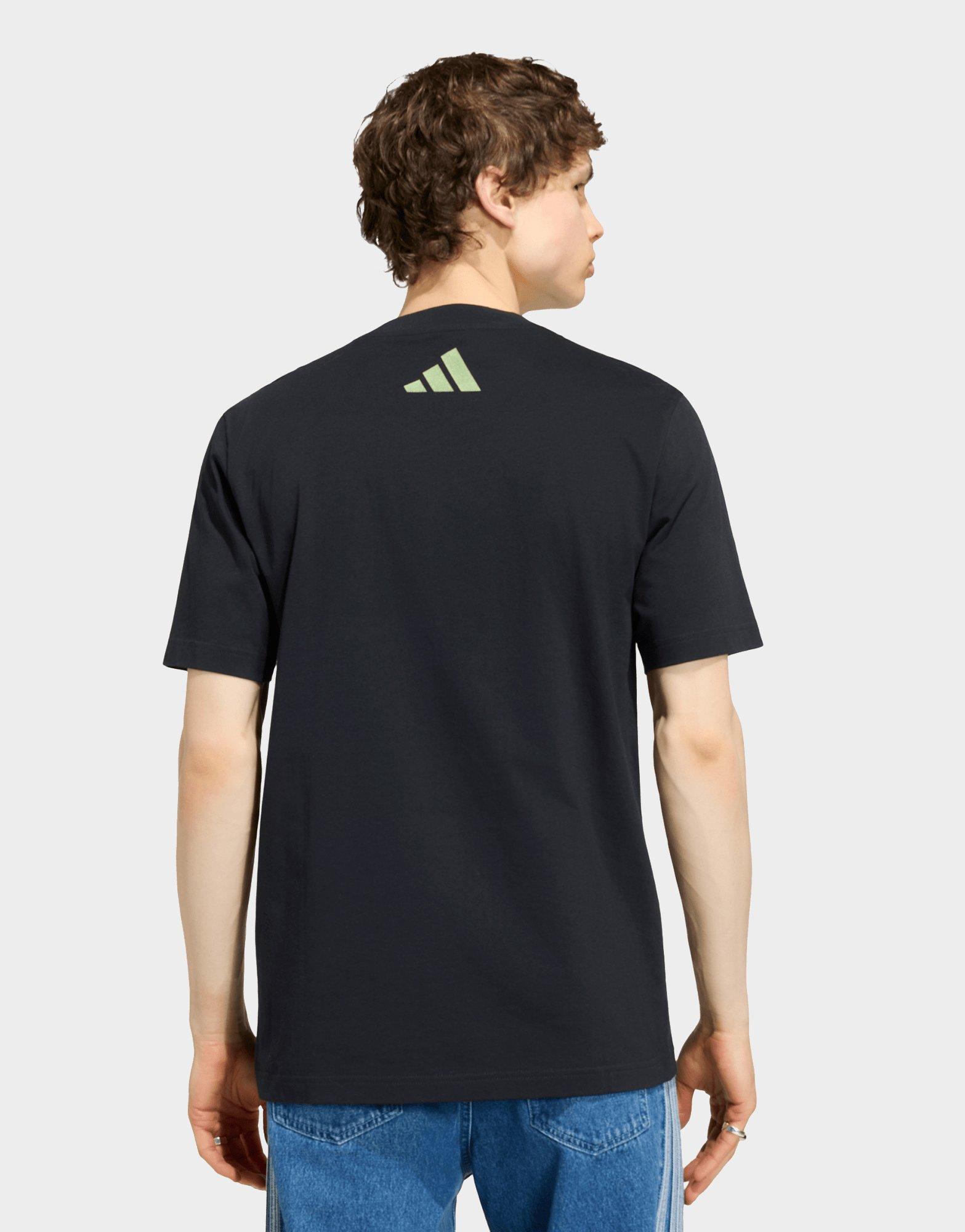 adidas AUDI REVOLUT F1 TEAM TEAMGEIST GRAFIK T-SHIRT