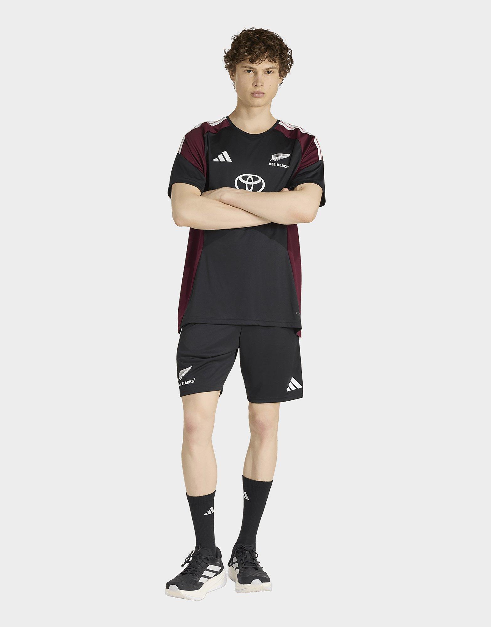 adidas All Blacks Gym Shorts
