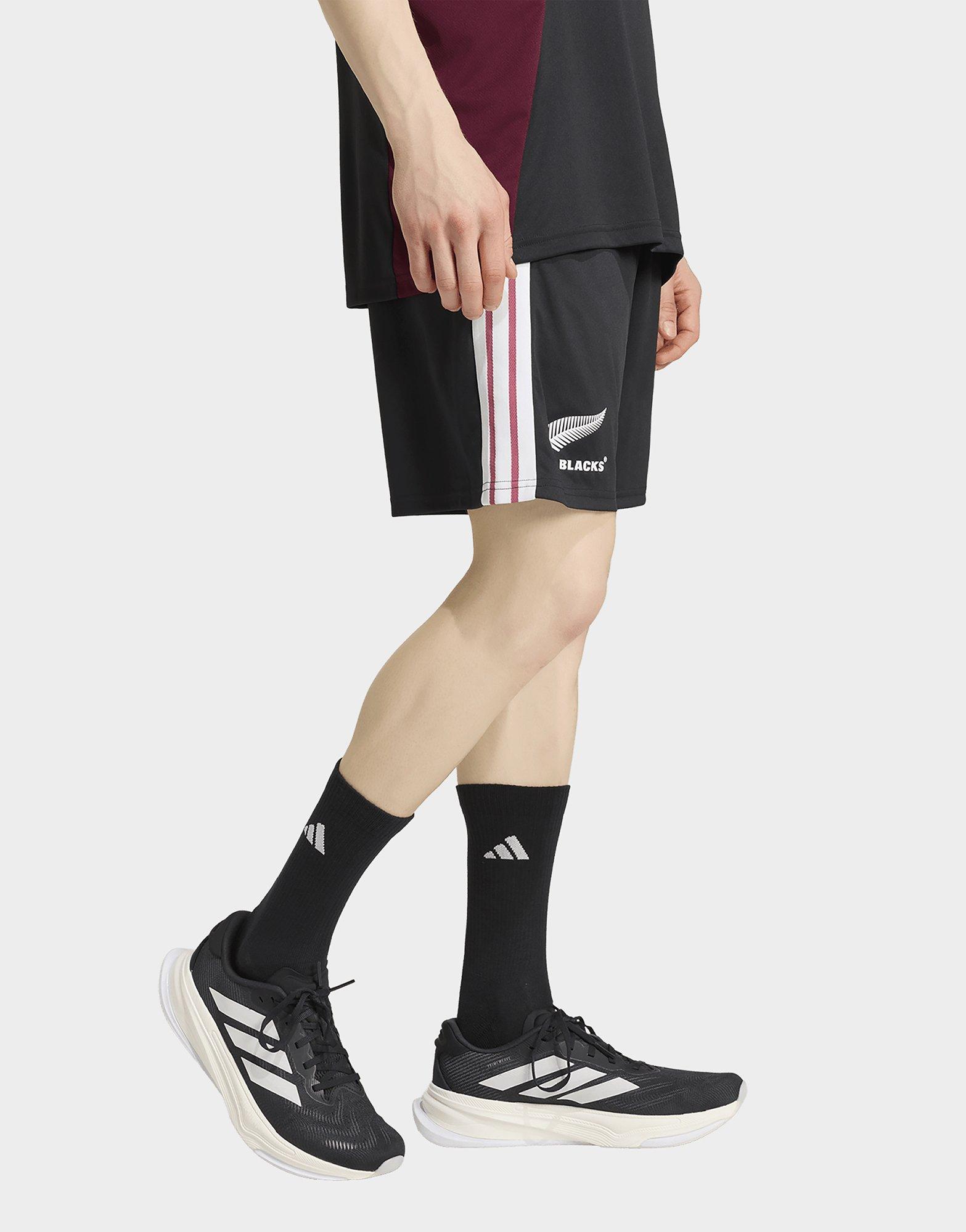 adidas Short Da Palestra All Blacks