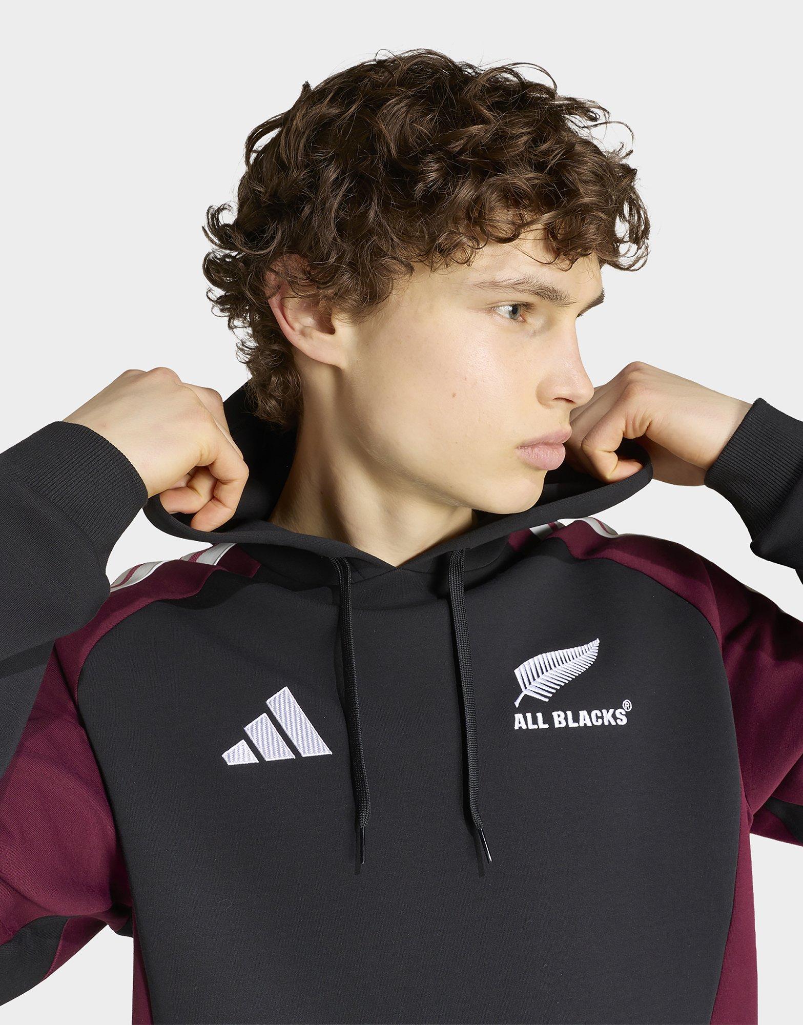 adidas All Blacks Hoodie