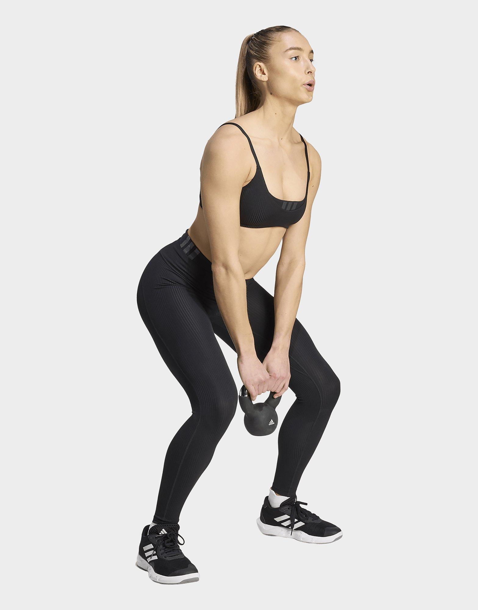 adidas All Me Light Support Rib Bra