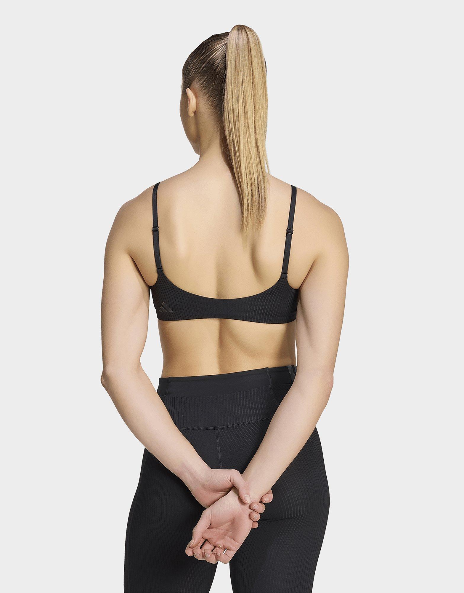 adidas All Me Light Support Rib Bra
