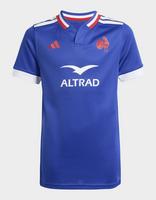 adidas Frankreich Rugby Heimtrikot-replika Jugend
