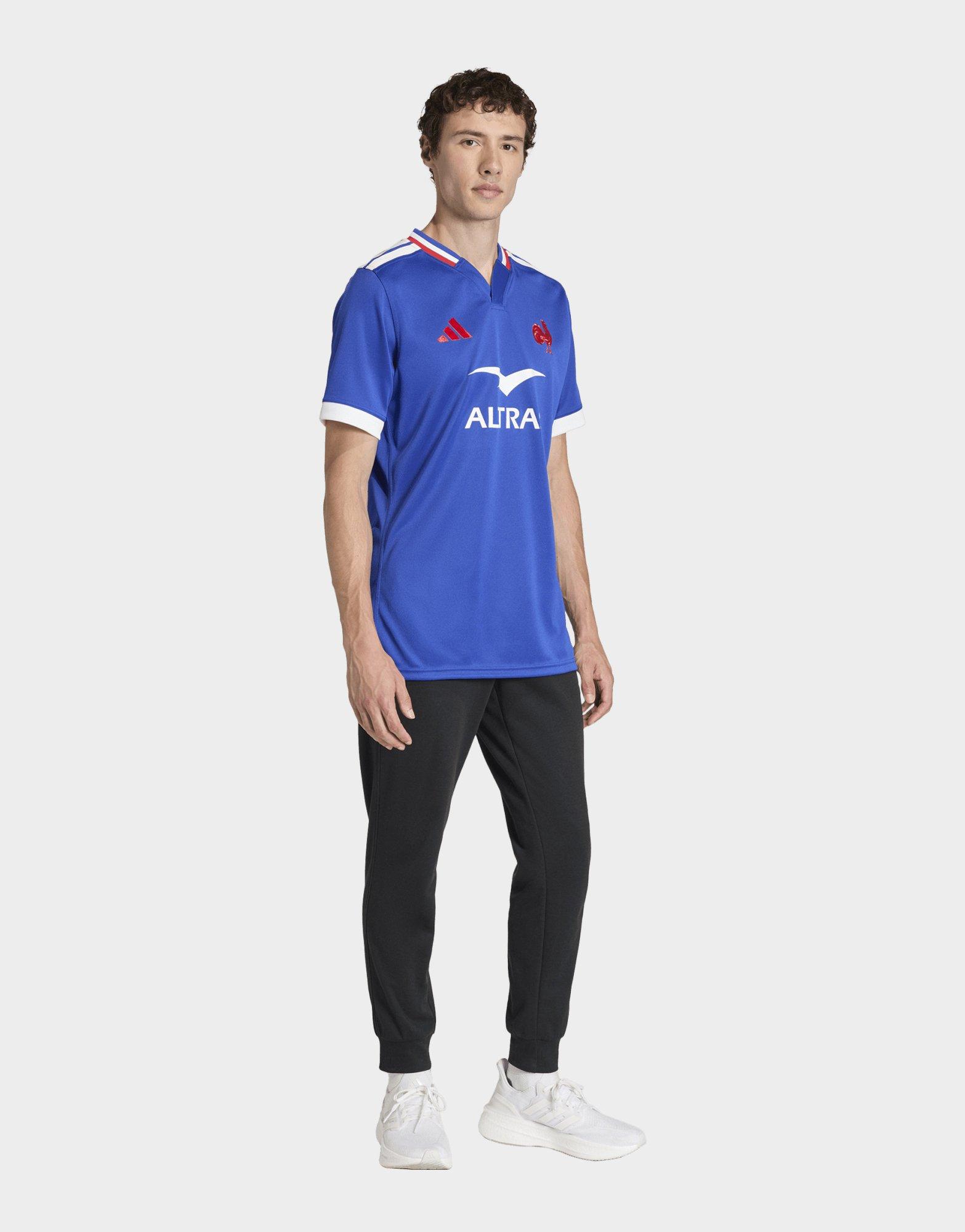 adidas Frankreich Rugby Replica Heimtrikot
