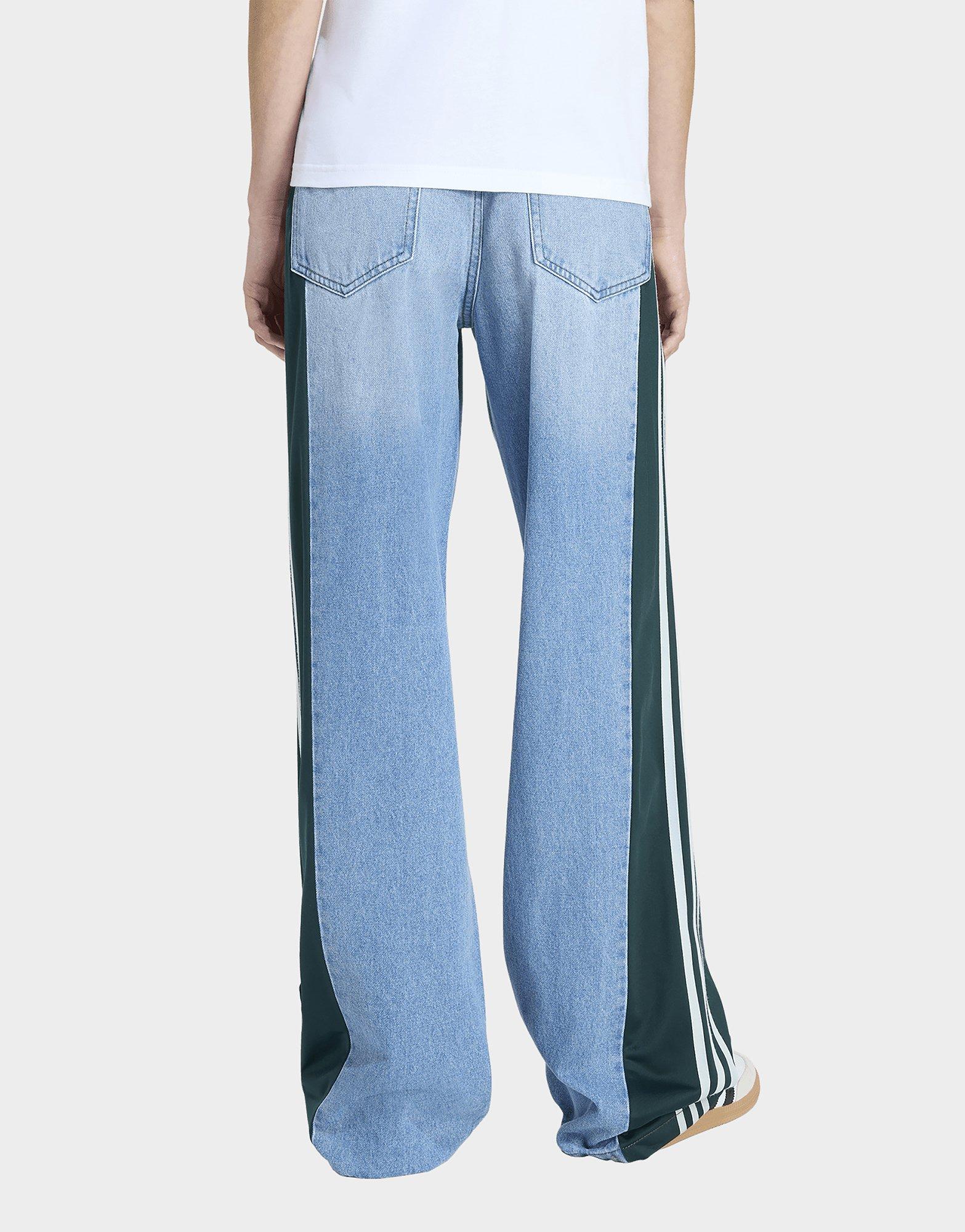 adidas adidas Originals Athletic Dept Denim Firebird Pants
