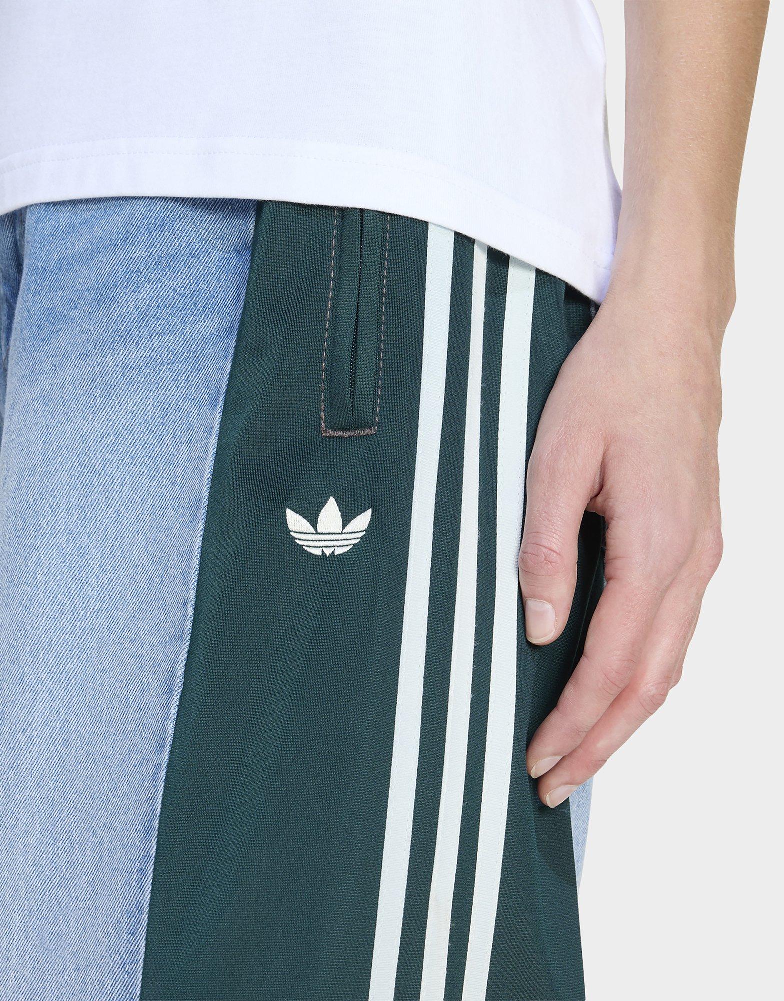 adidas adidas Originals Athletic Dept Denim Firebird Pants