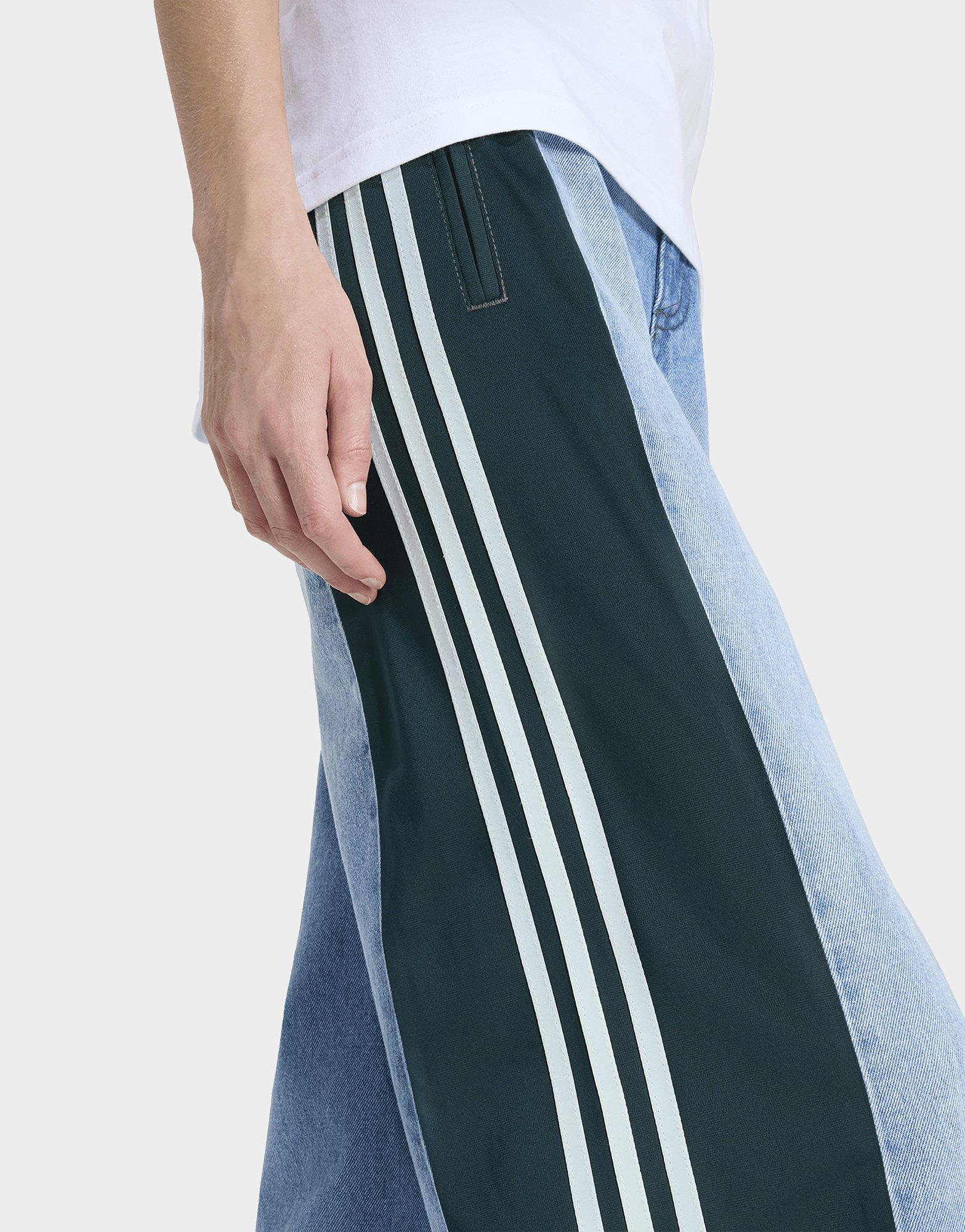 adidas adidas Originals Athletic Dept Denim Firebird Pants