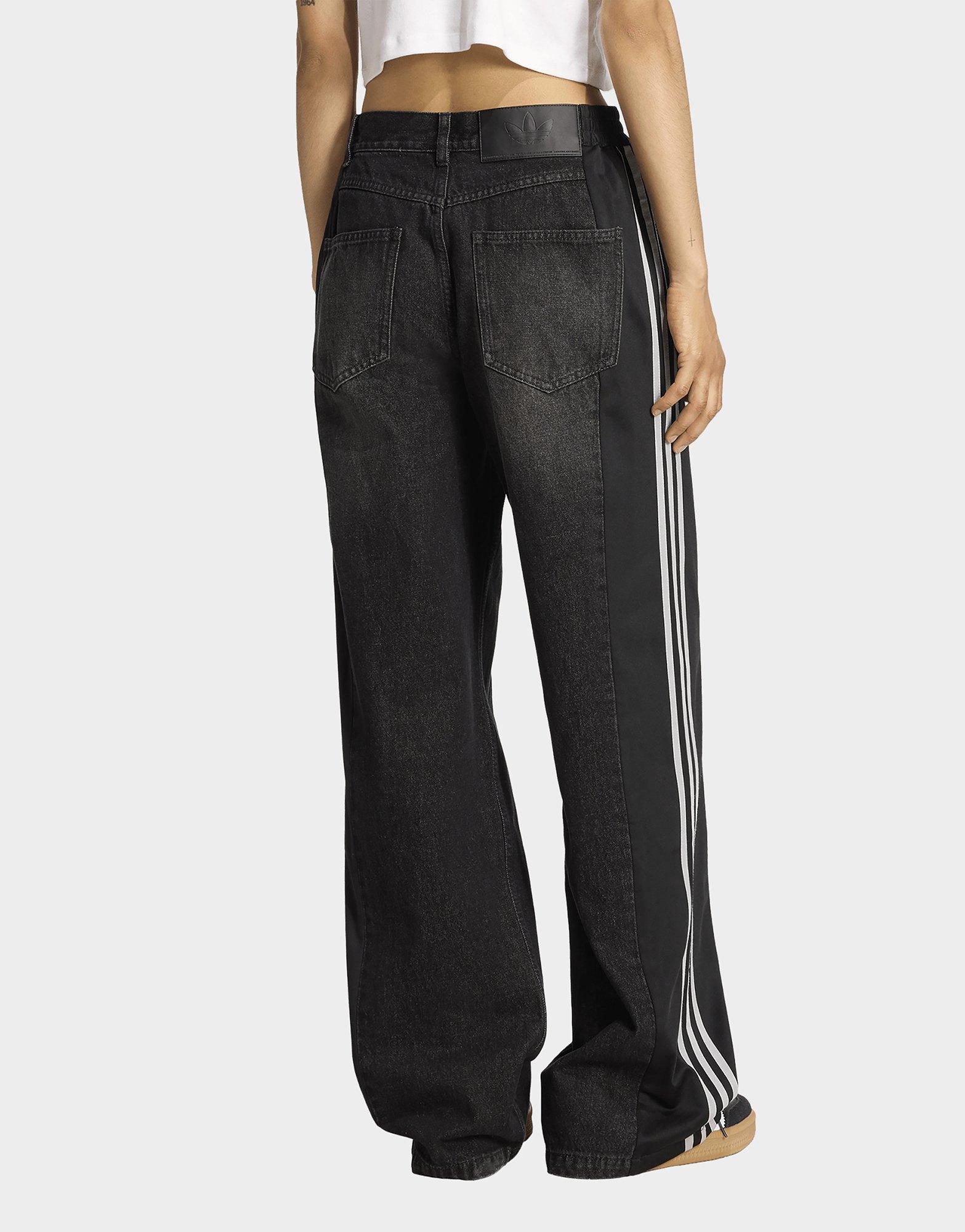 adidas adidas Originals Athletic Dept Denim Firebird Pants
